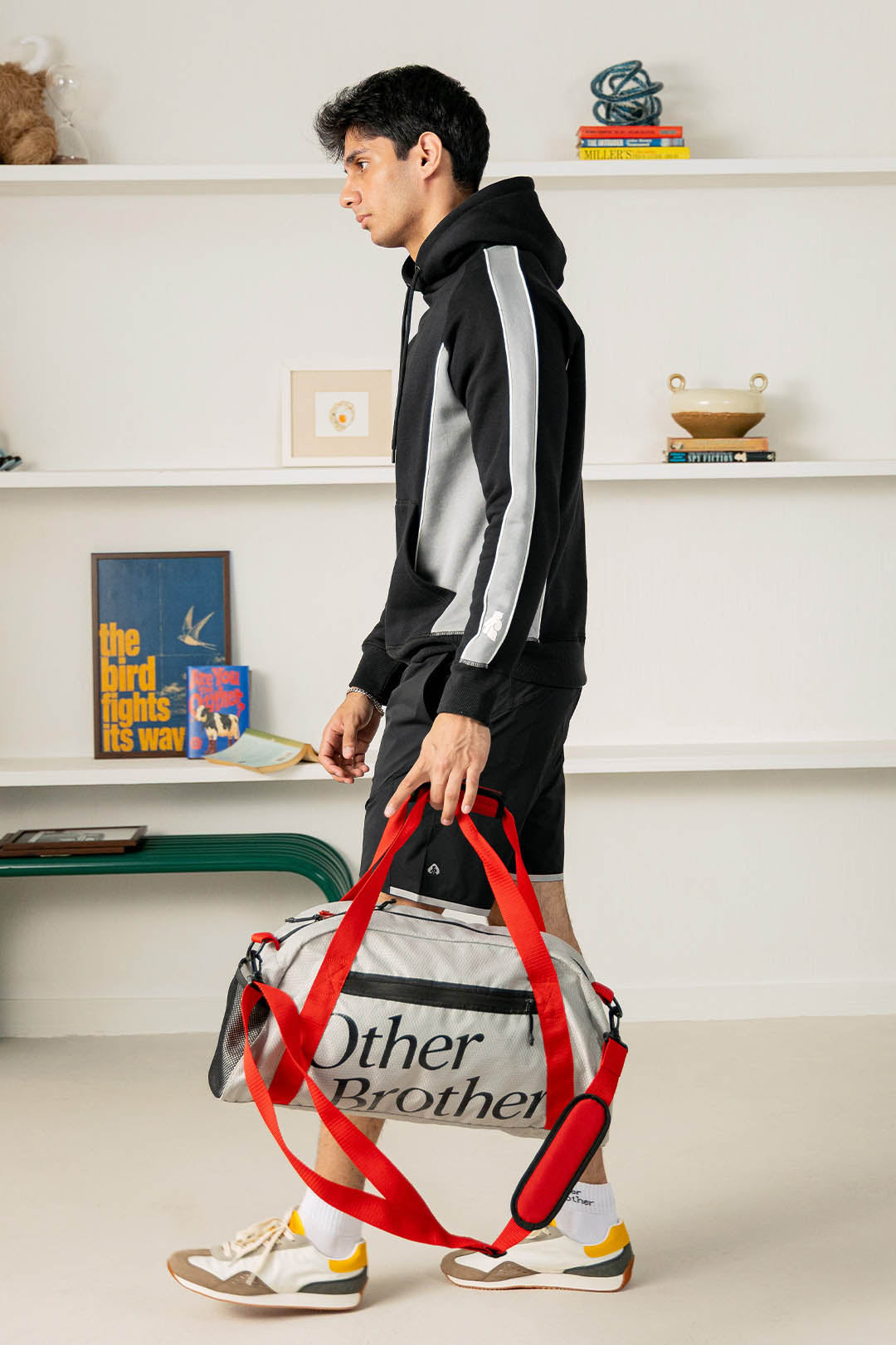 Image of No.04 Club Duffel