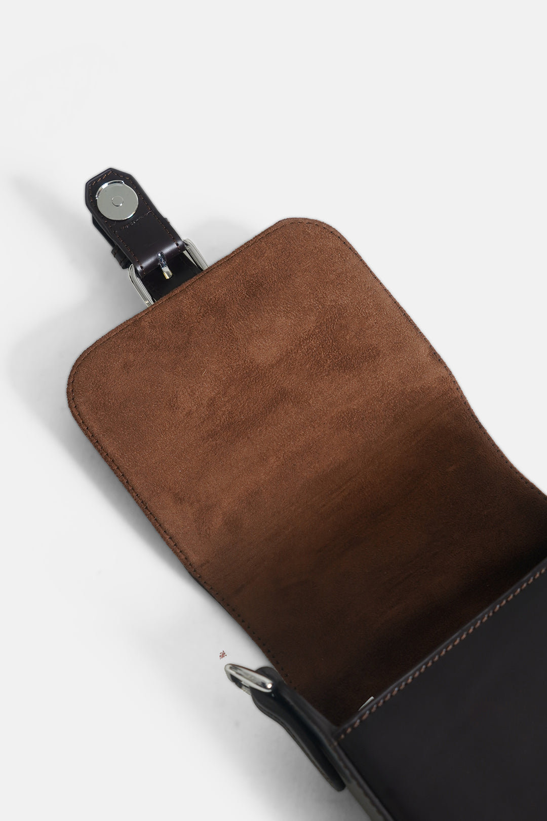 Image of Vault Leather Crossbody