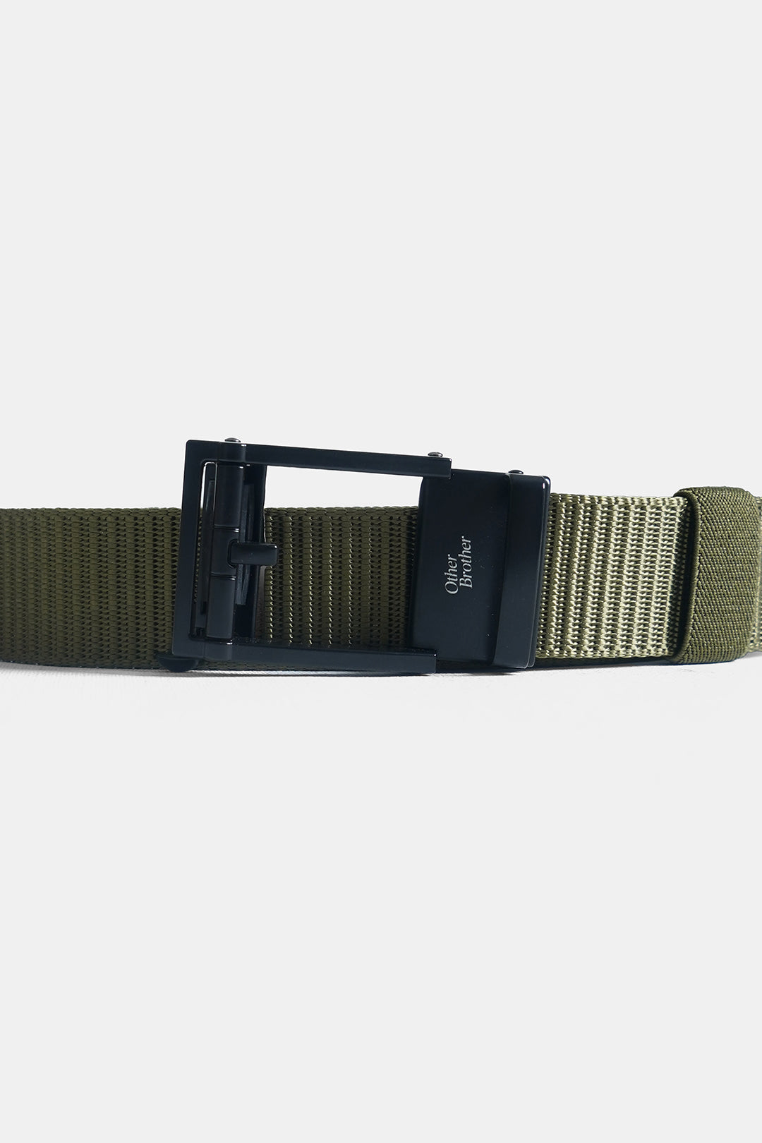 Quick Release Webbing Belt