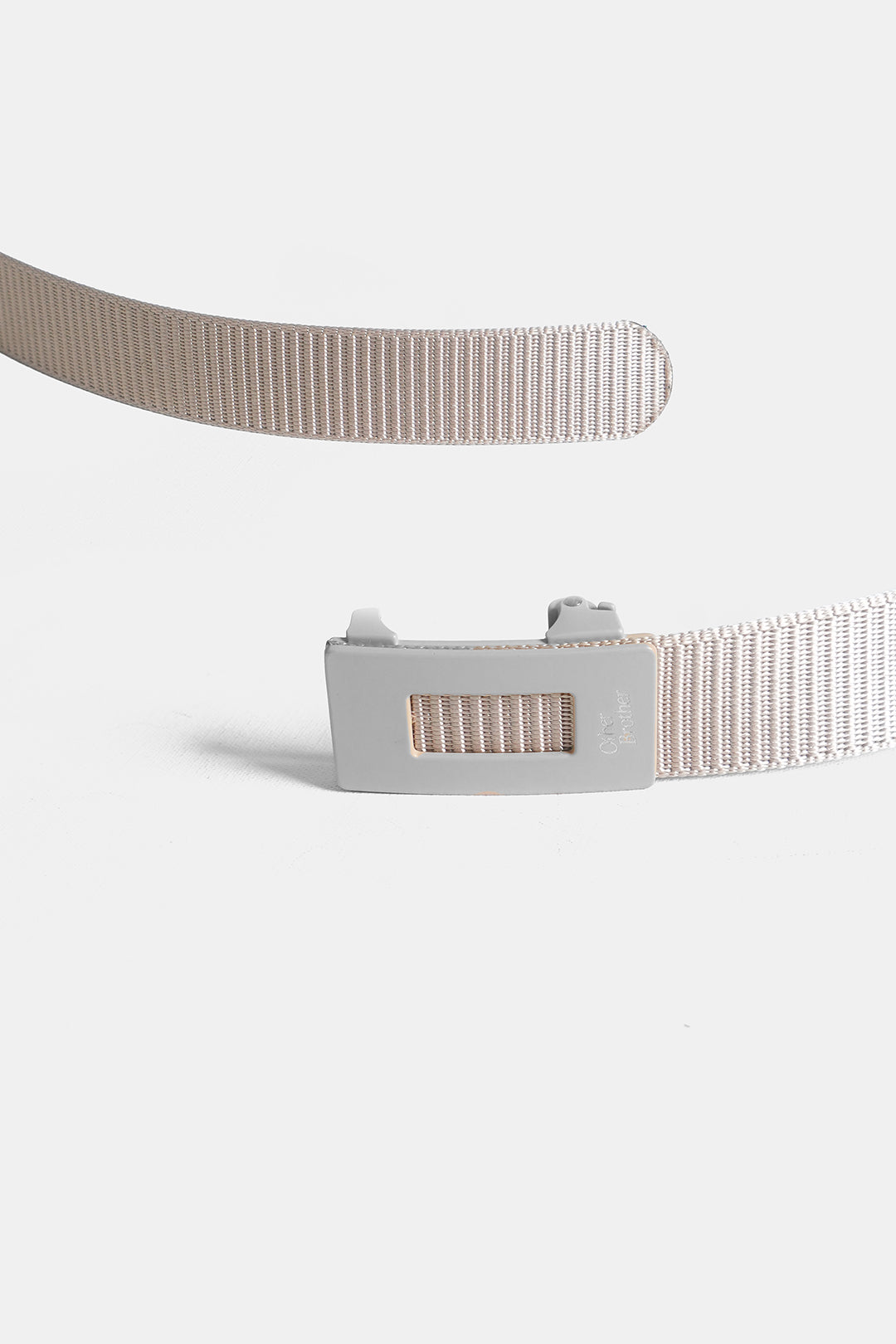 Quick Release Webbing Belt
