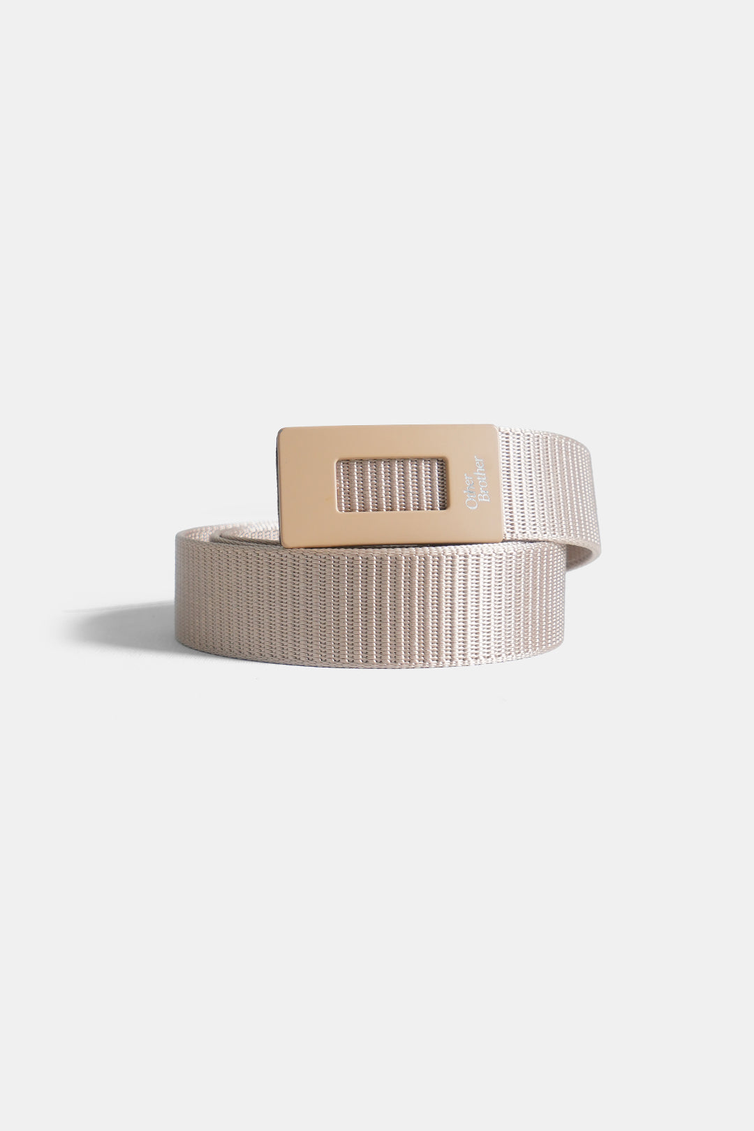 Quick Release Webbing Belt