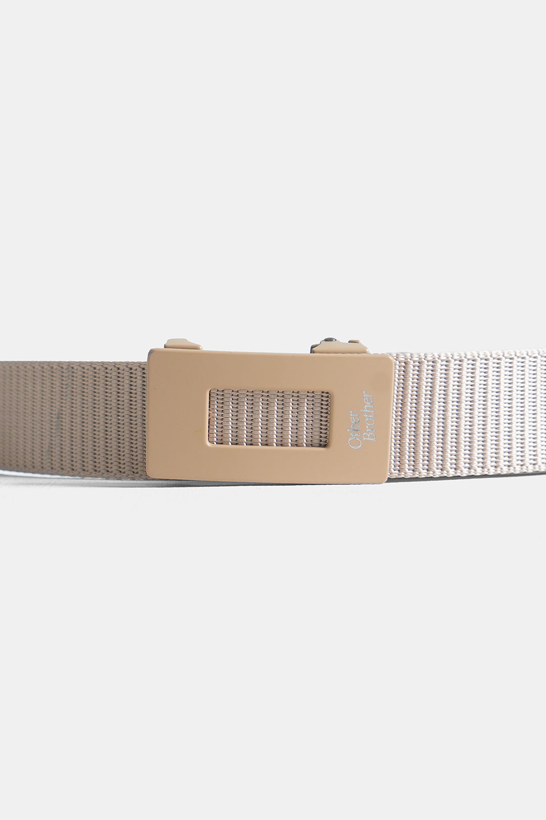 Quick Release Webbing Belt