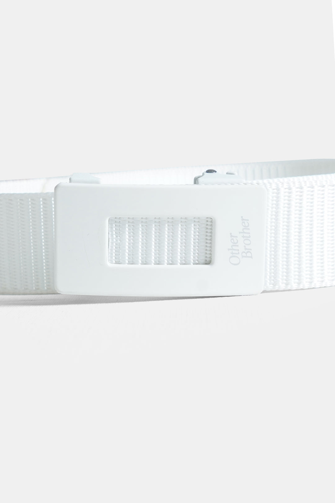 Quick Release Webbing Belt