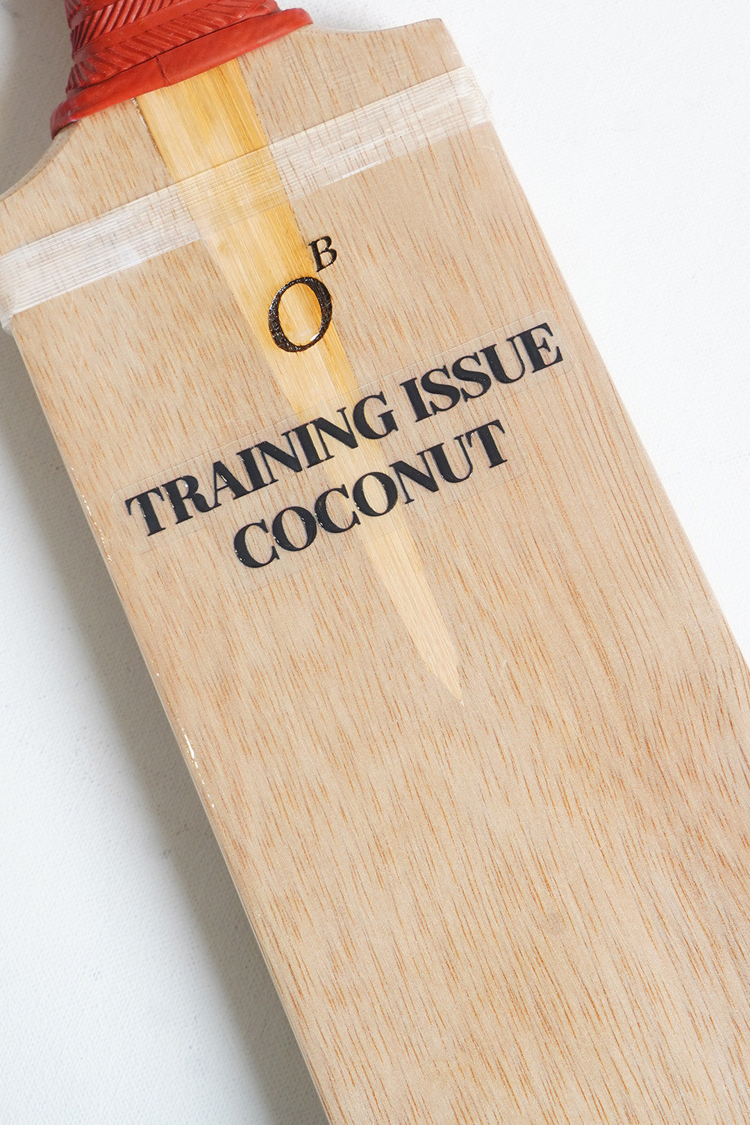 Image of Pro Coconut Tape Cricket Bat