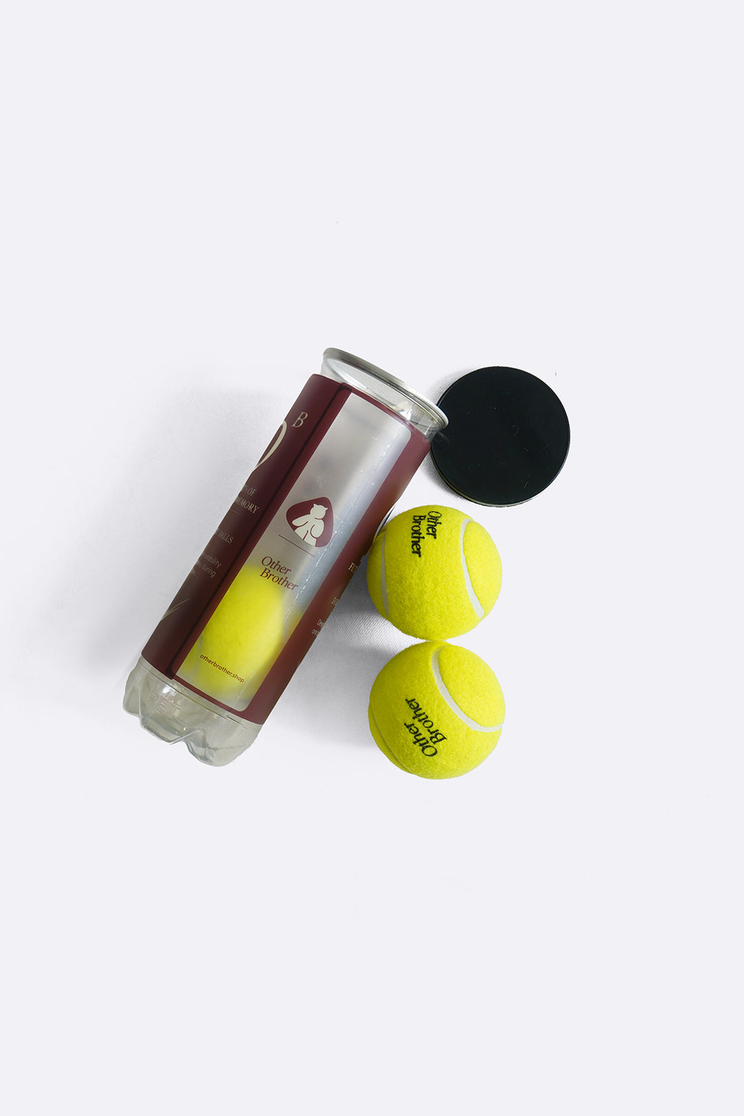 Cricket Tape Ball Can