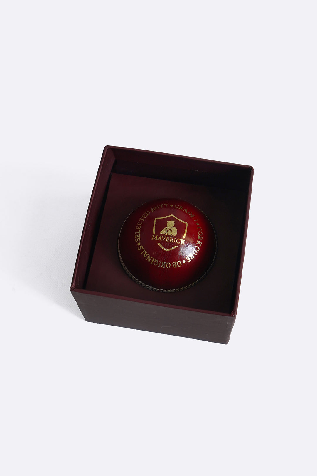 Image of Maverick Hard Ball Cricket