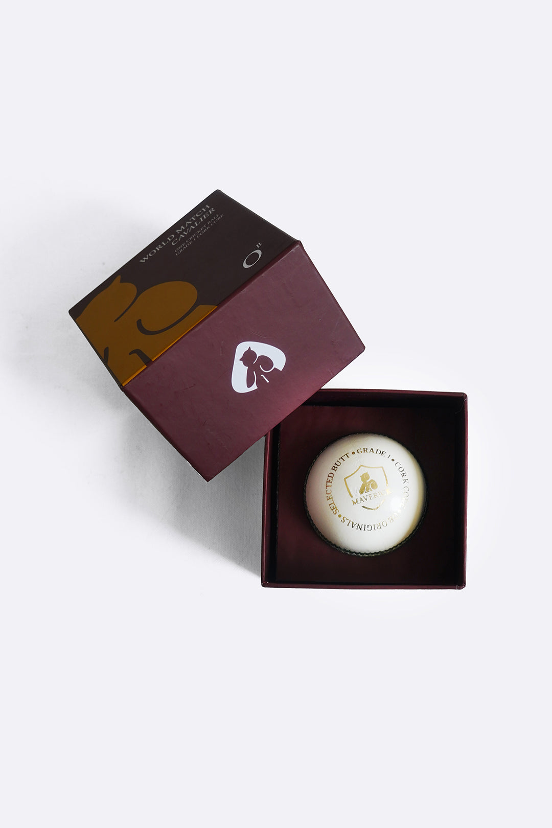 Image of Maverick Hard Ball Cricket