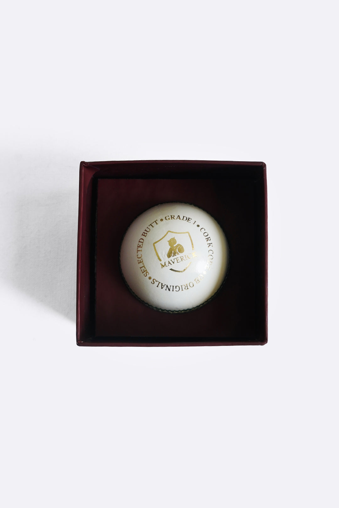 Maverick Hard Ball Cricket