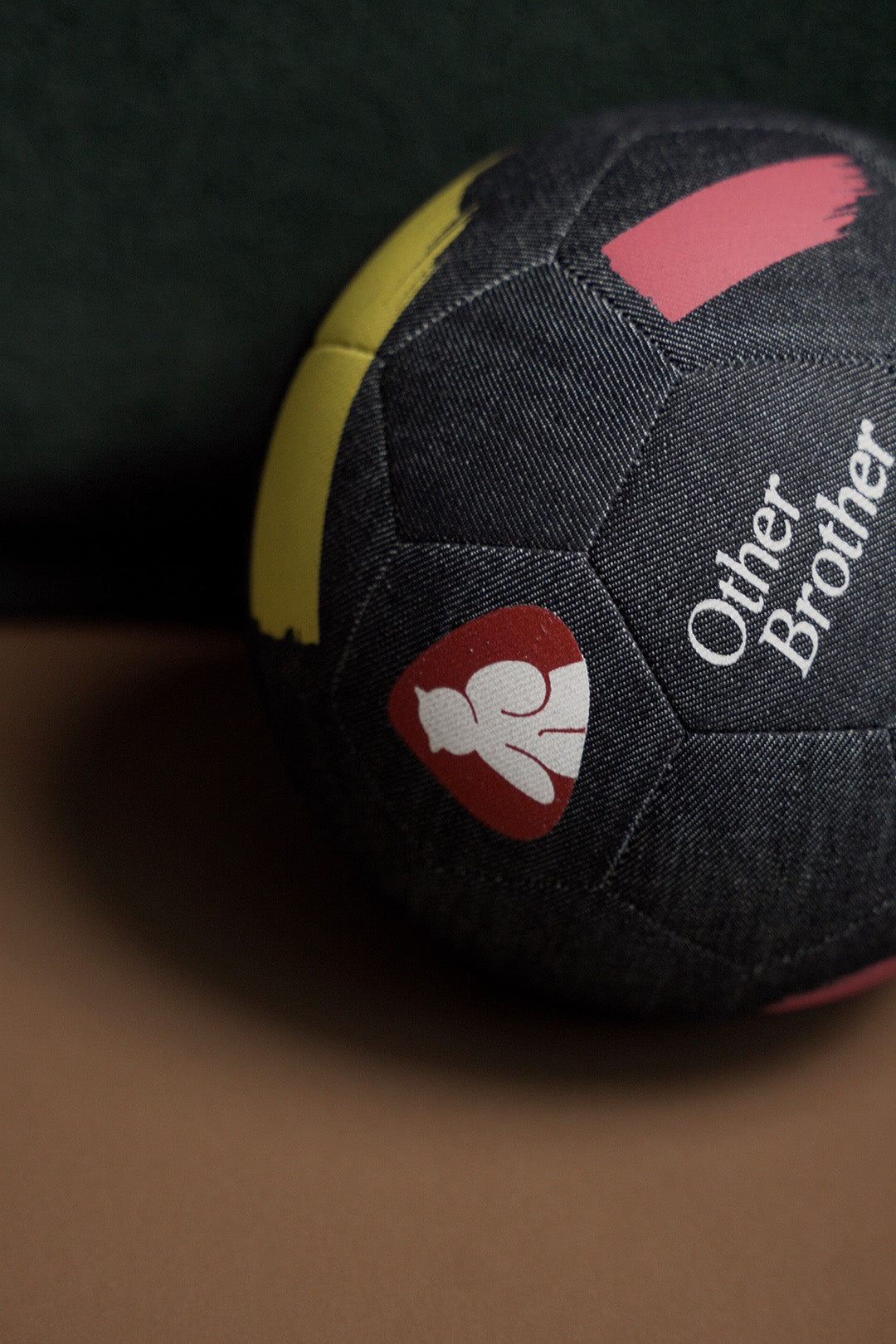 Image of Denim Play Ball