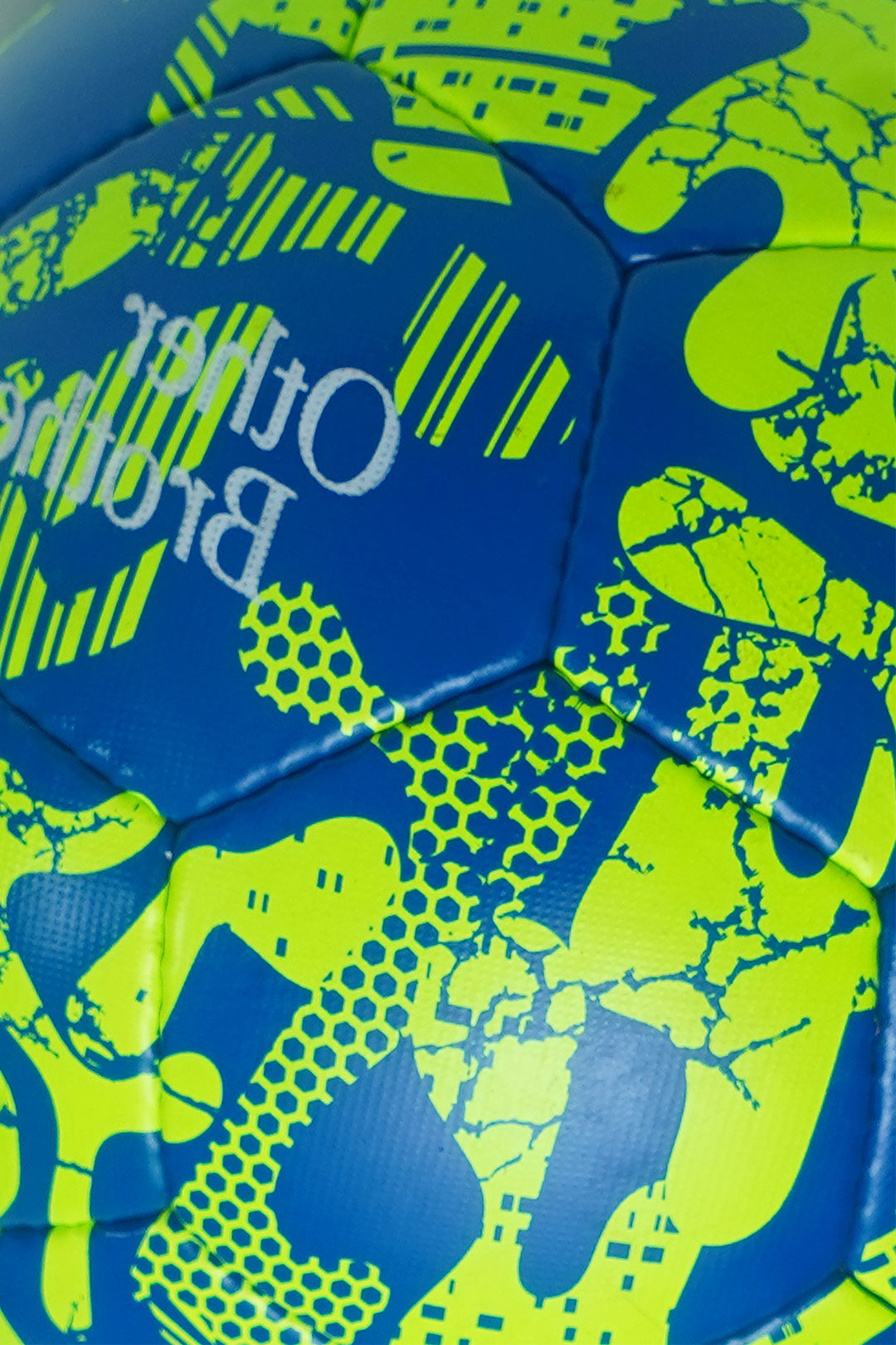 Neon Earth Futsal Ball