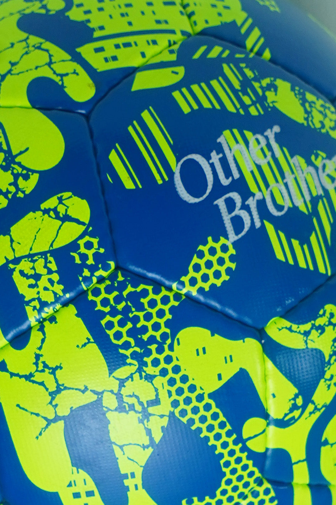 Neon Earth Futsal Ball