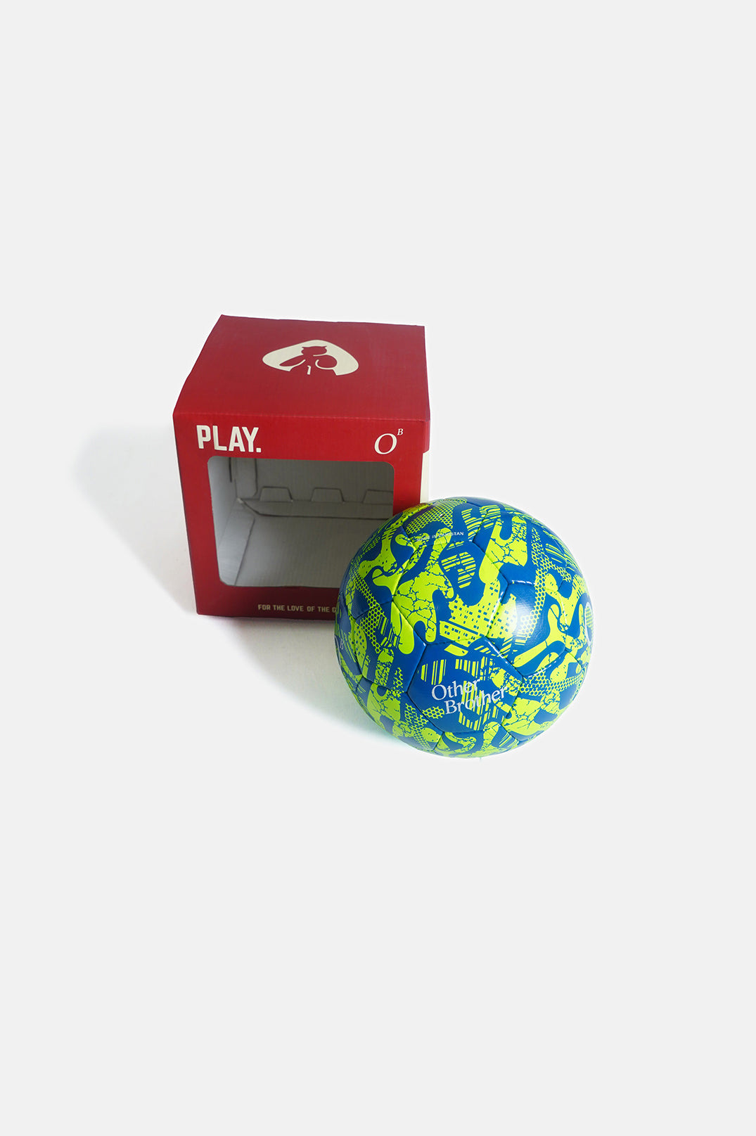 Neon Earth Futsal Ball