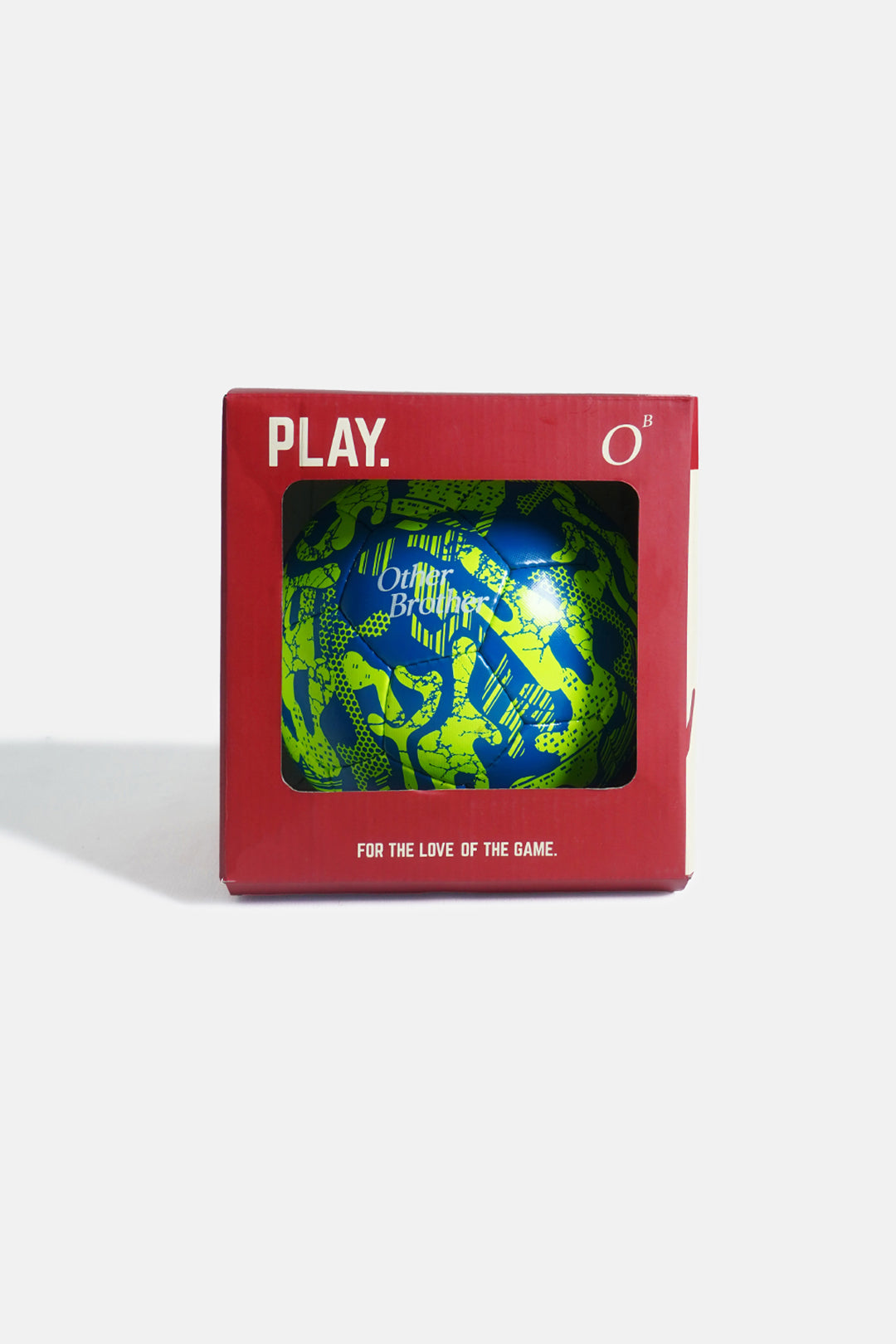 Image of Neon Earth Futsal Ball