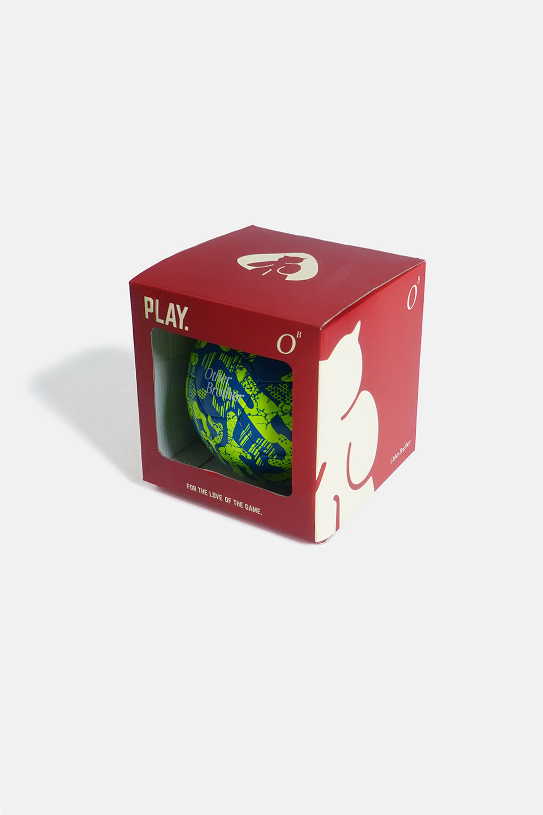 Neon Earth Futsal Ball