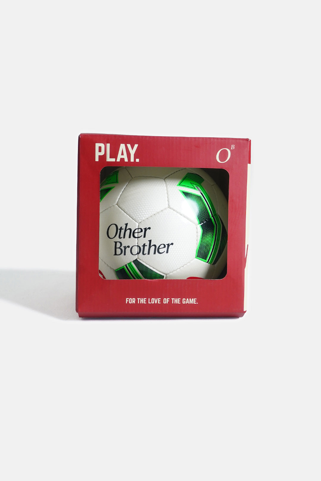 Neon Pearl Futsal Ball