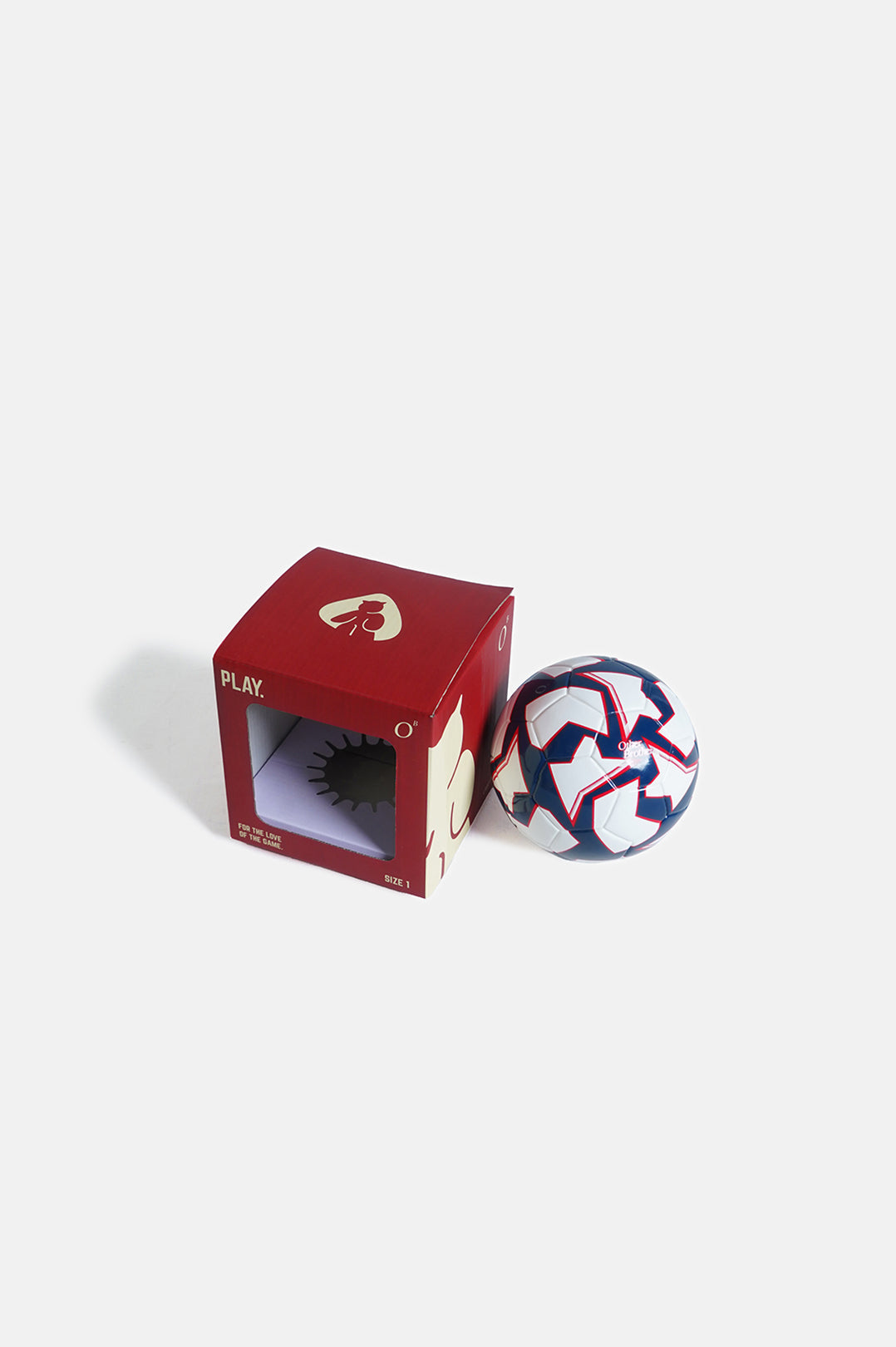 Image of No.32 Handstitched Football