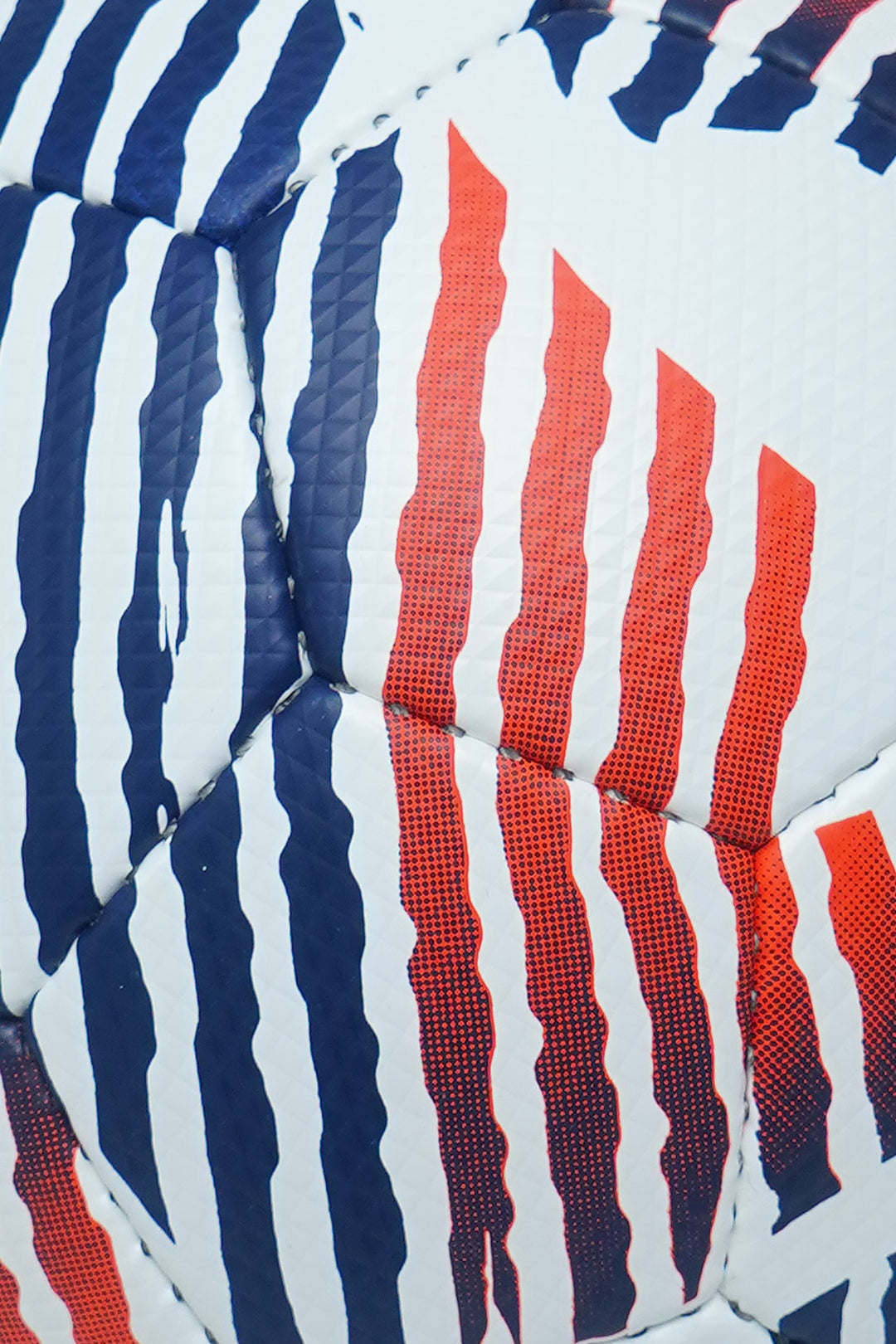 Image of Striker Handstitched Football