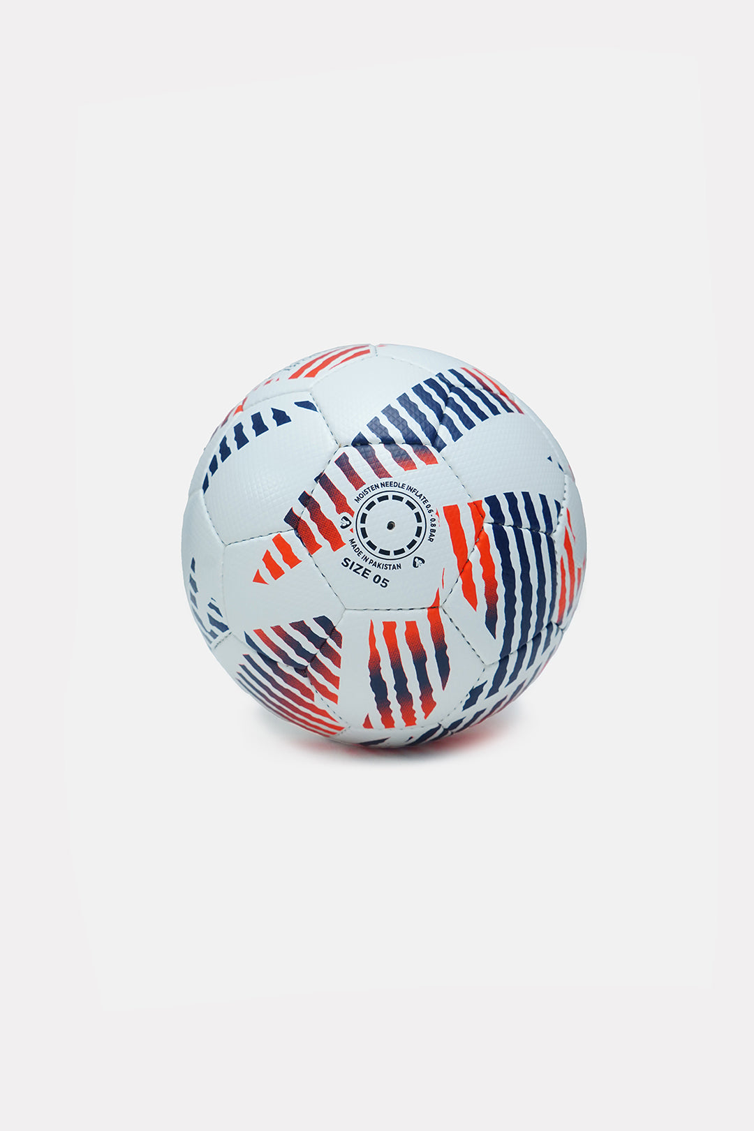 Image of Striker Handstitched Football