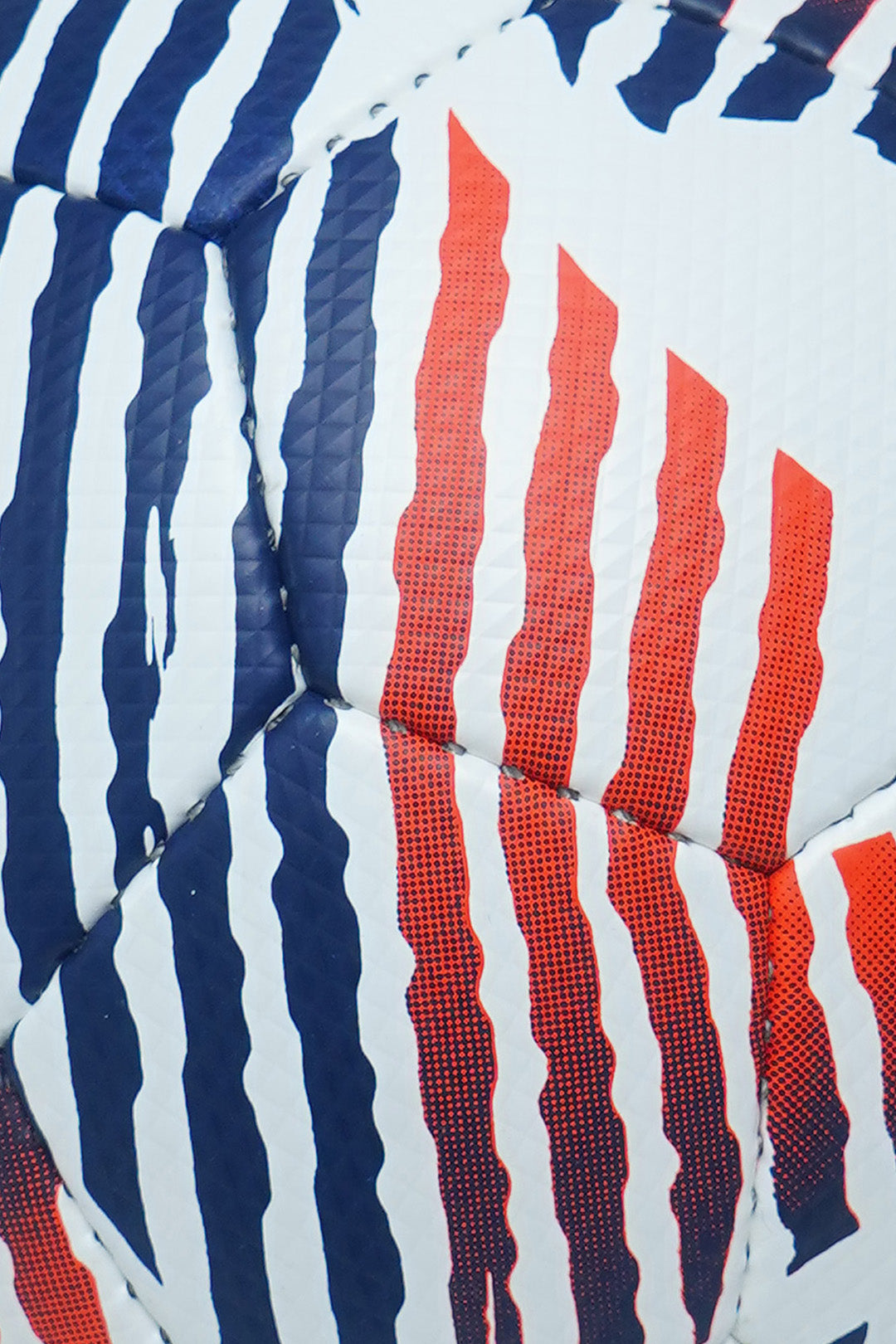 Image of Striker Handstitched Football