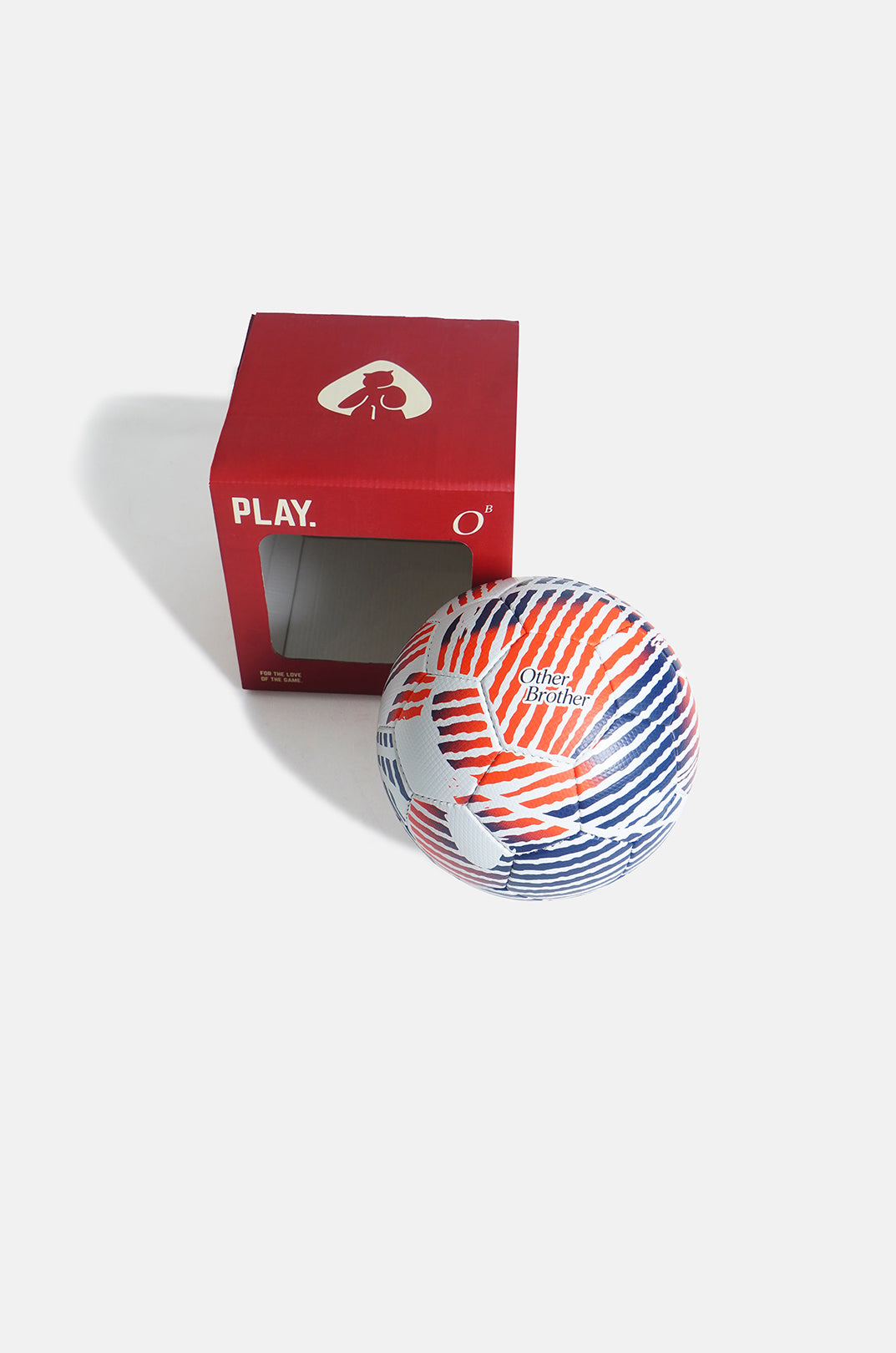 Image of Striker Handstitched Football