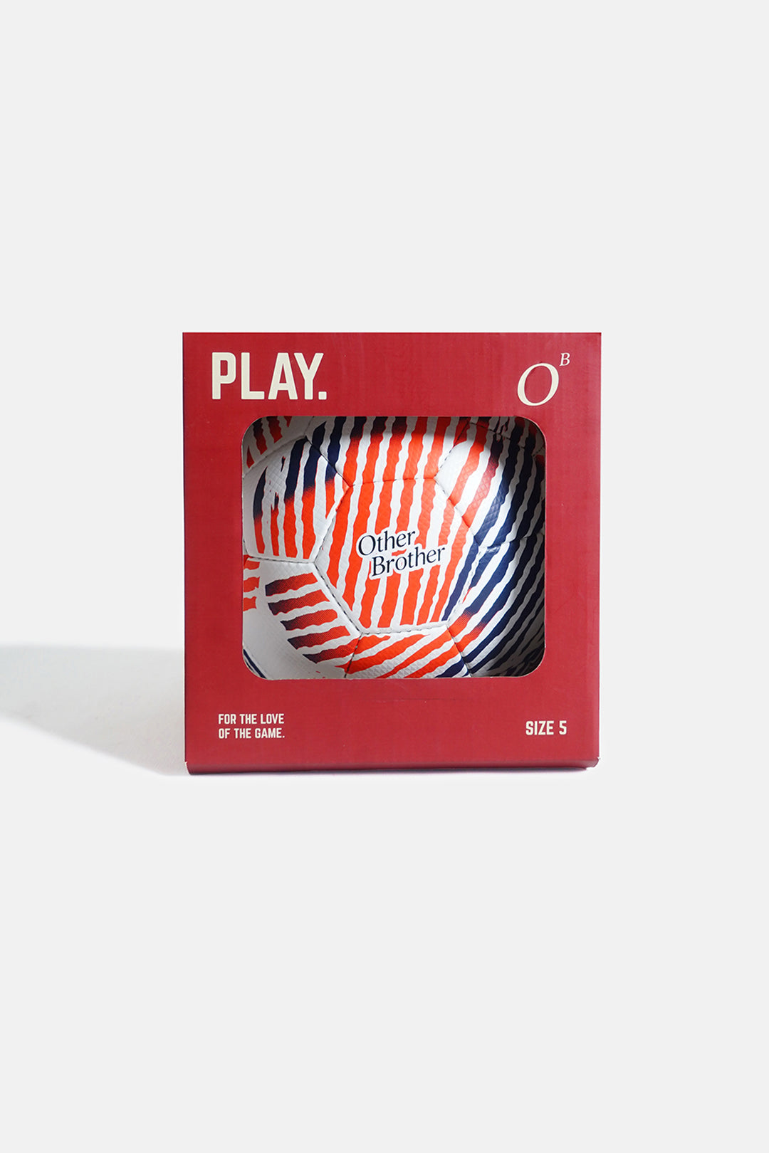 Image of Striker Handstitched Football