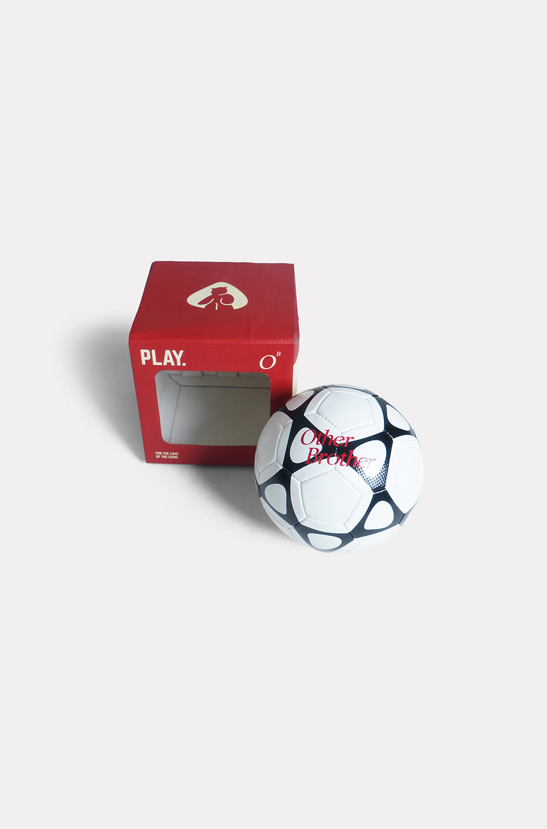 Image of Grid Bro Handstitched Football