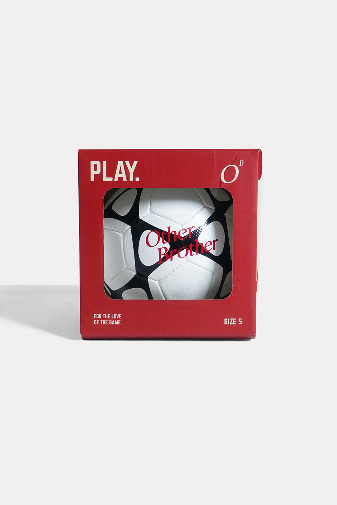 Grid Bro Handstitched Football