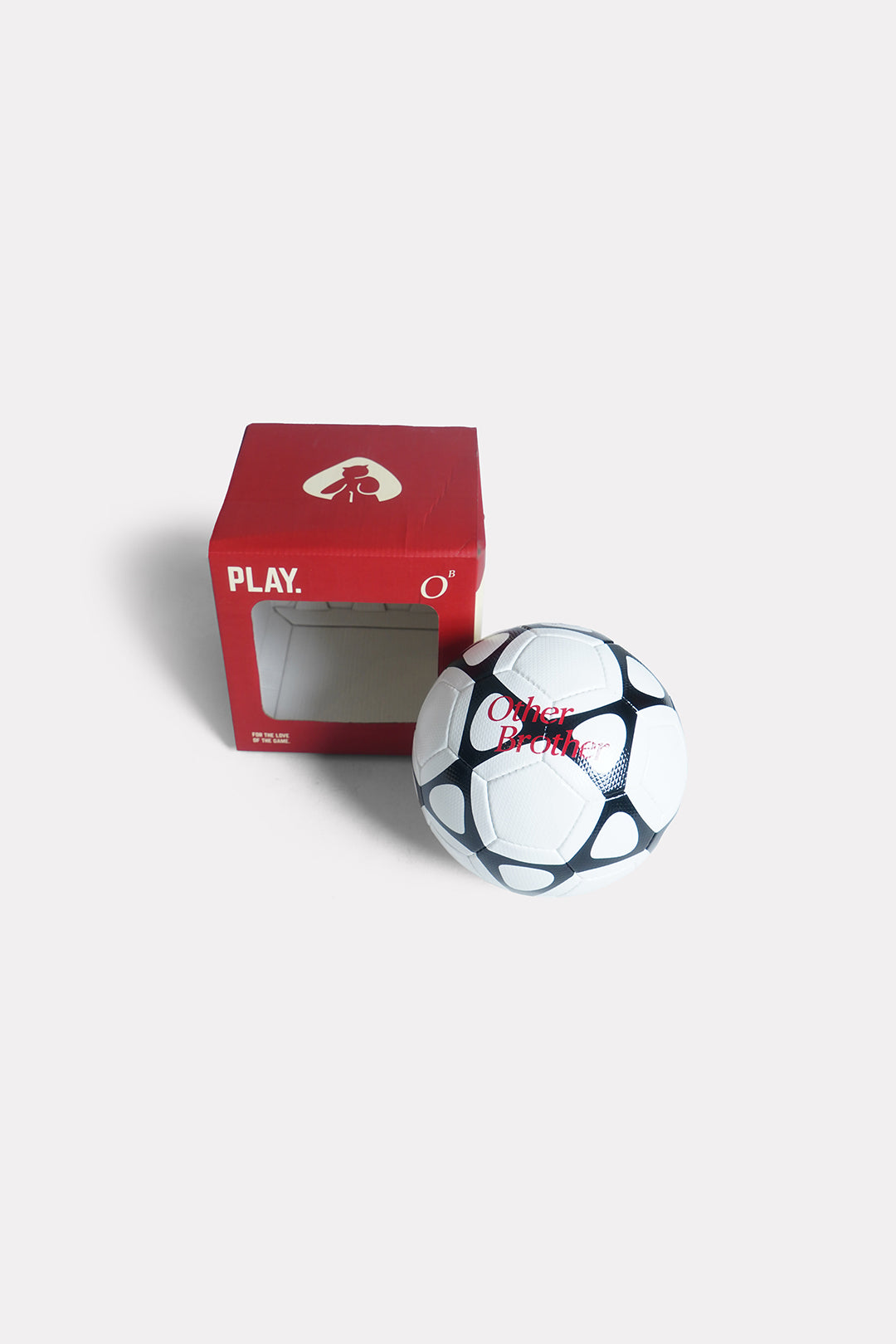 Grid Bro Handstitched Football