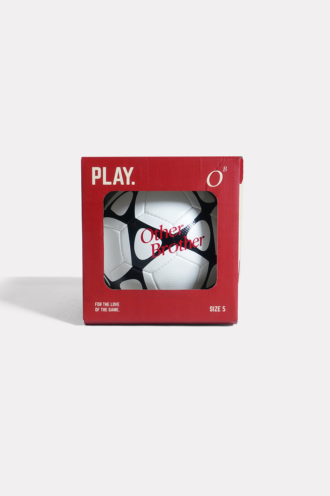 Image of Grid Bro Handstitched Football