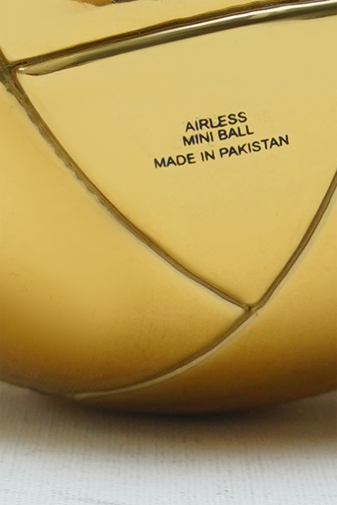 Golden Snitch Airless Mini