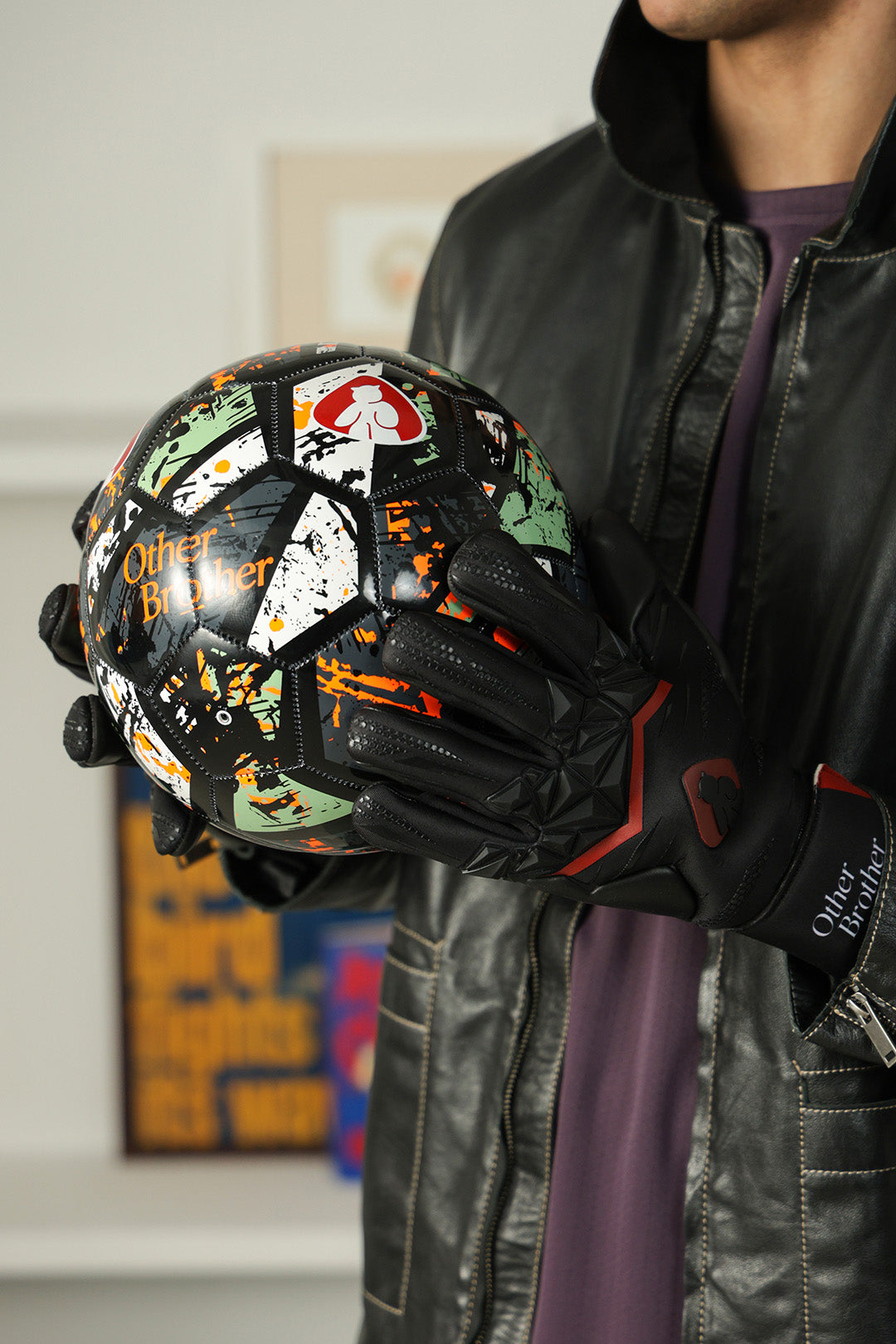 Image of Grip Pro Goalkeeper Gloves