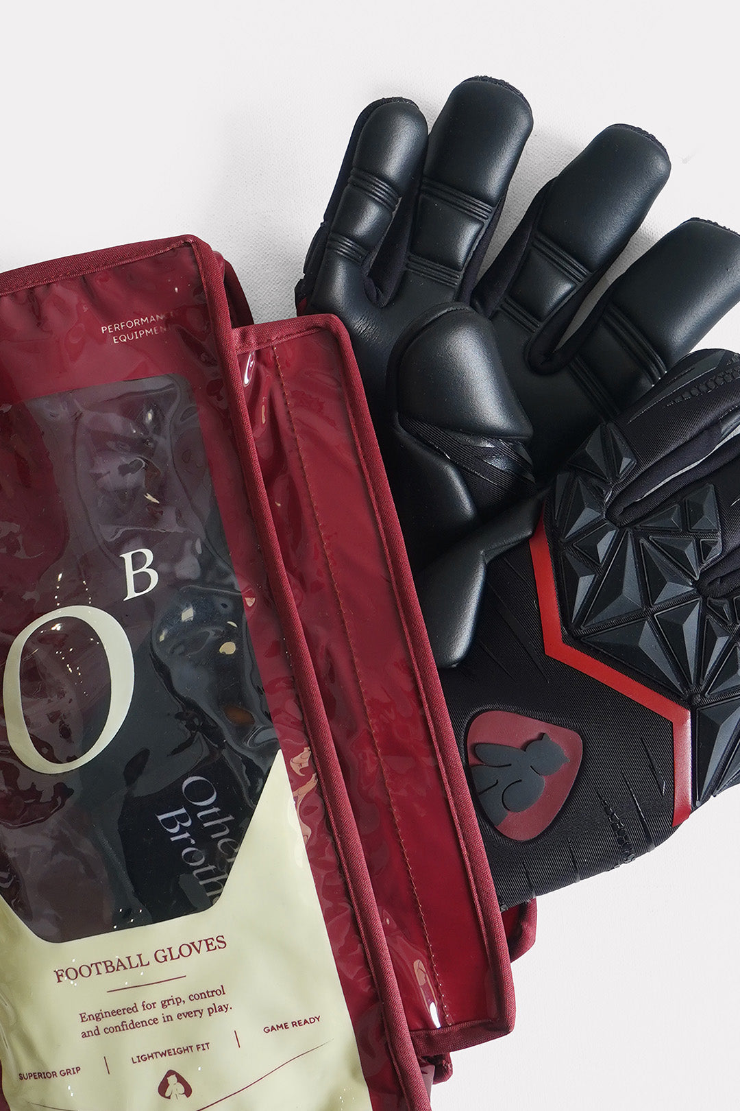 Grip Pro Goalkeeper Gloves