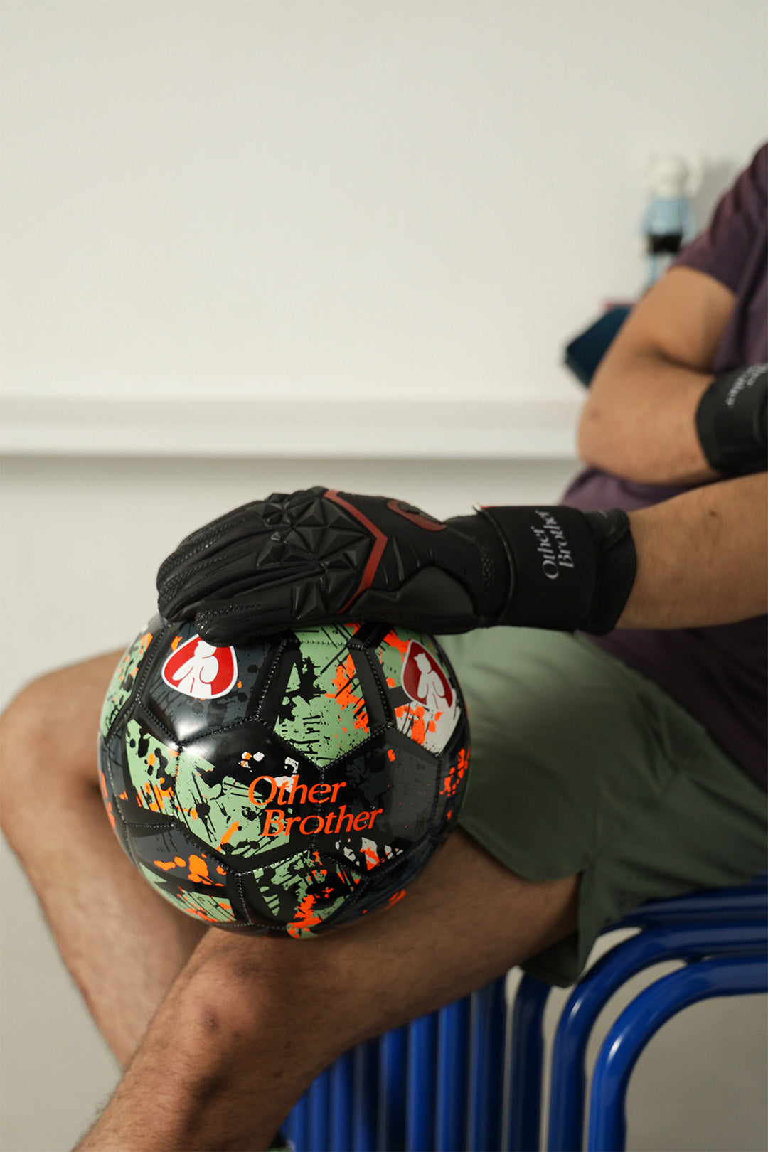 Image of Grip Pro Goalkeeper Gloves