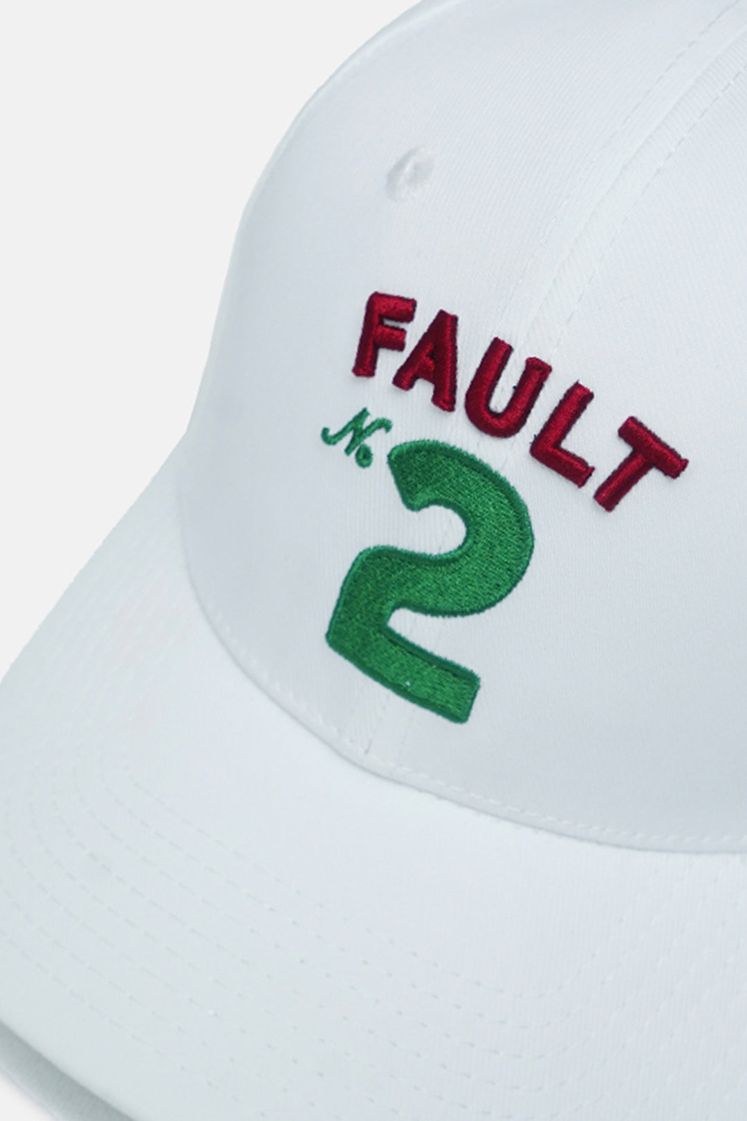 Image of Fault No.2