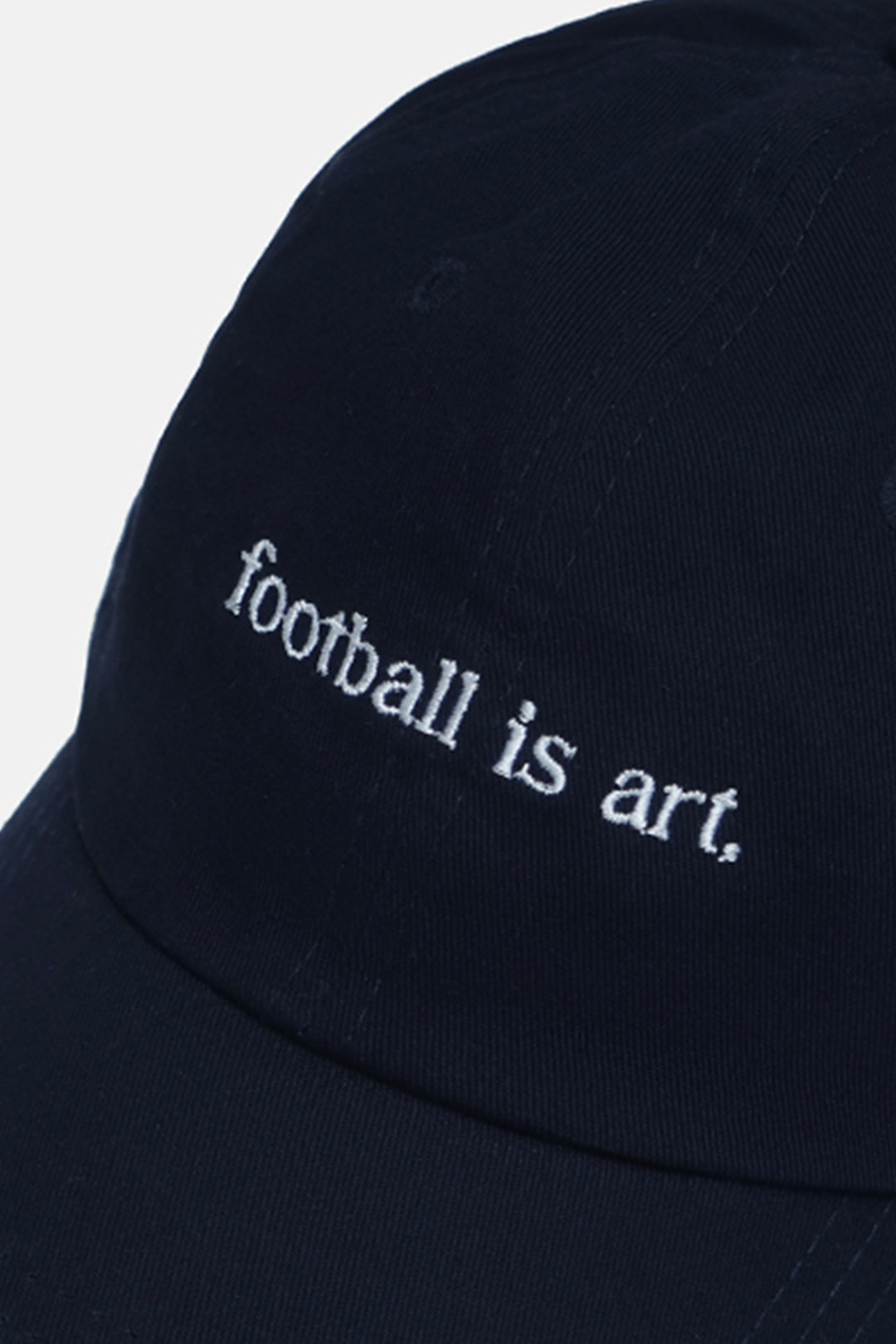Football Is Art