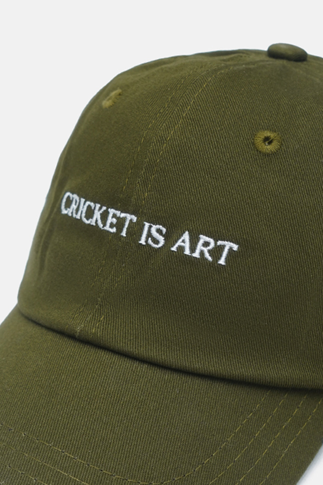 Cricket Is Art