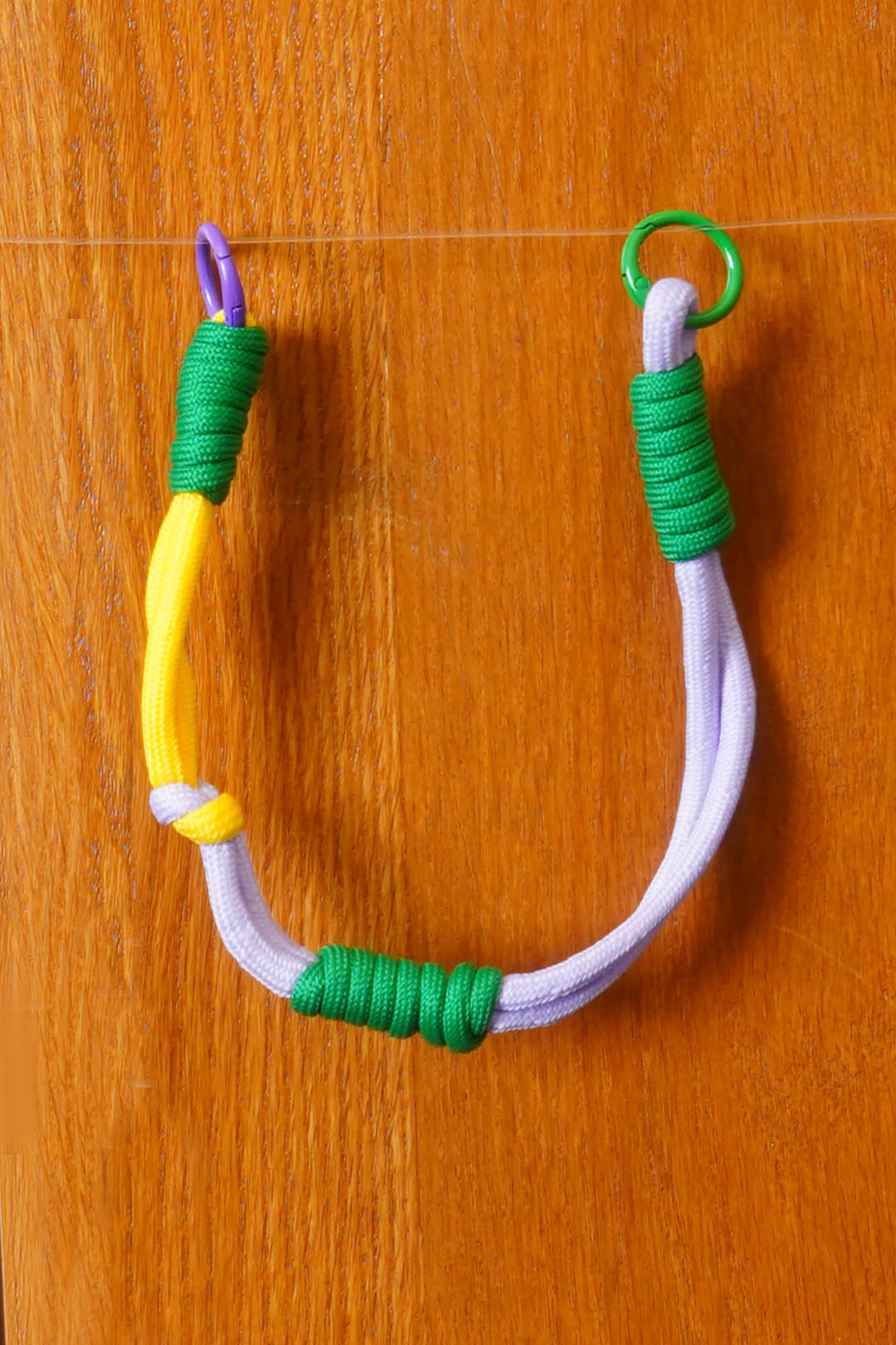 Image of Paracord Charm