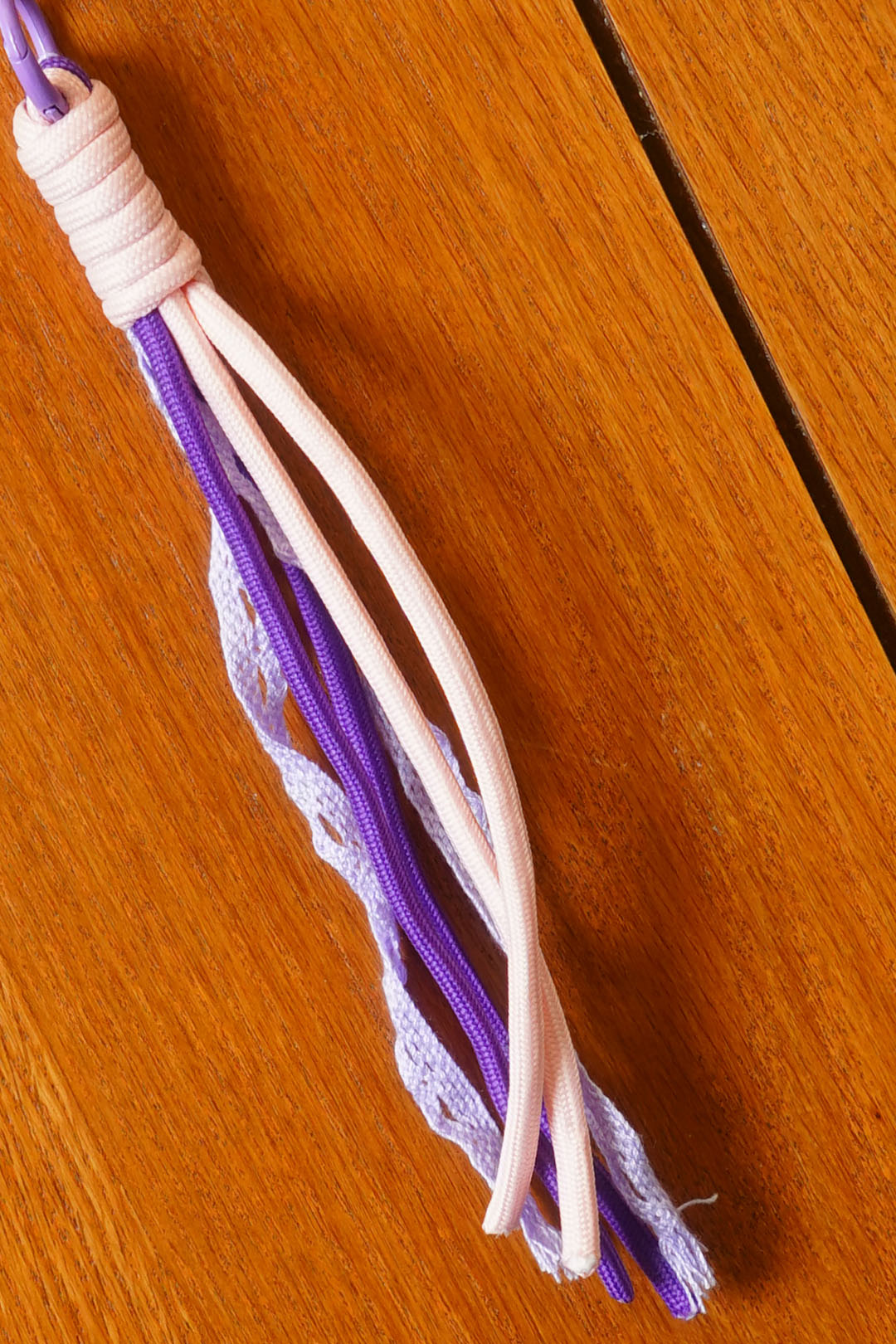 Paracord Charm