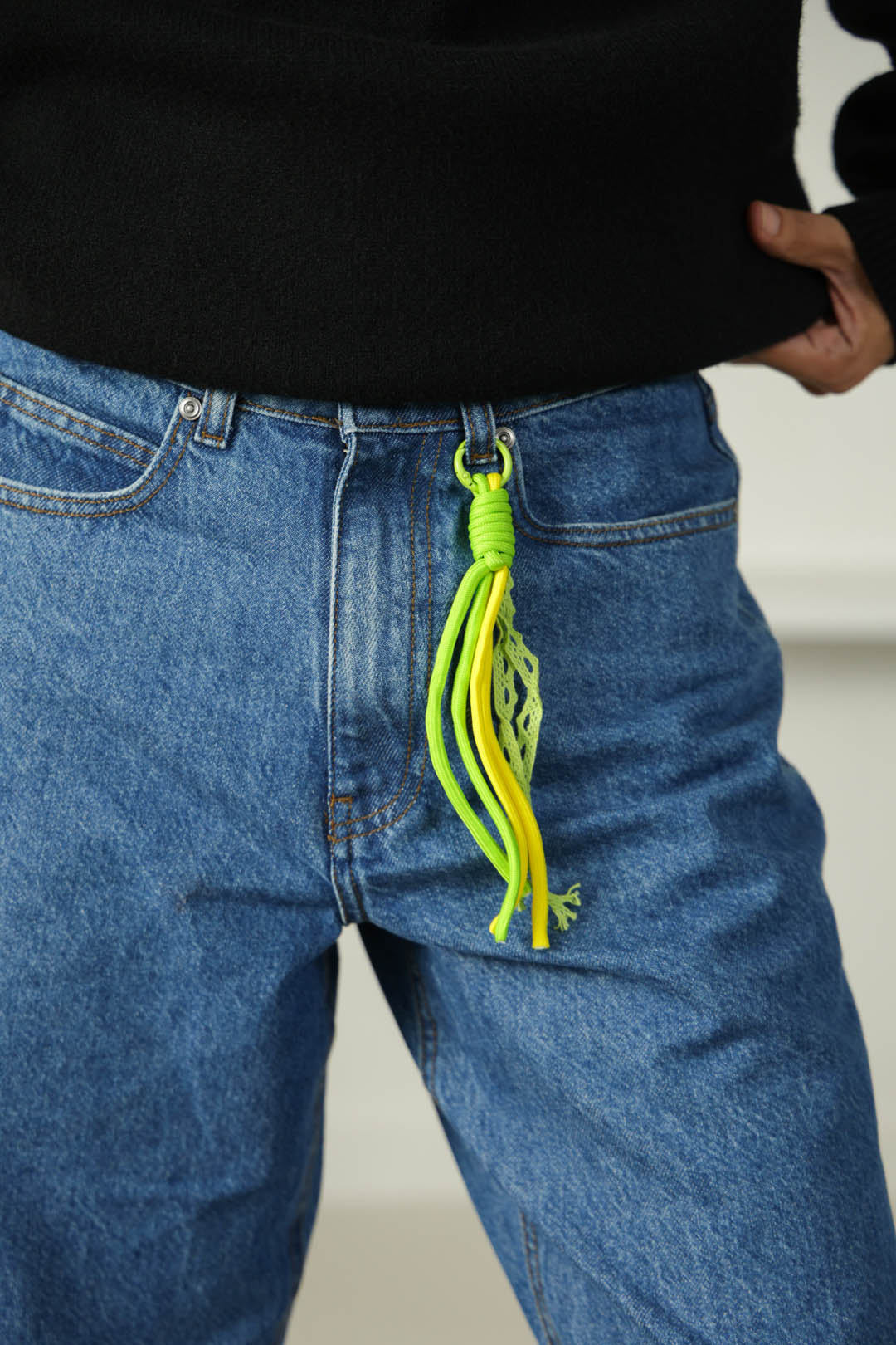 Paracord Charm