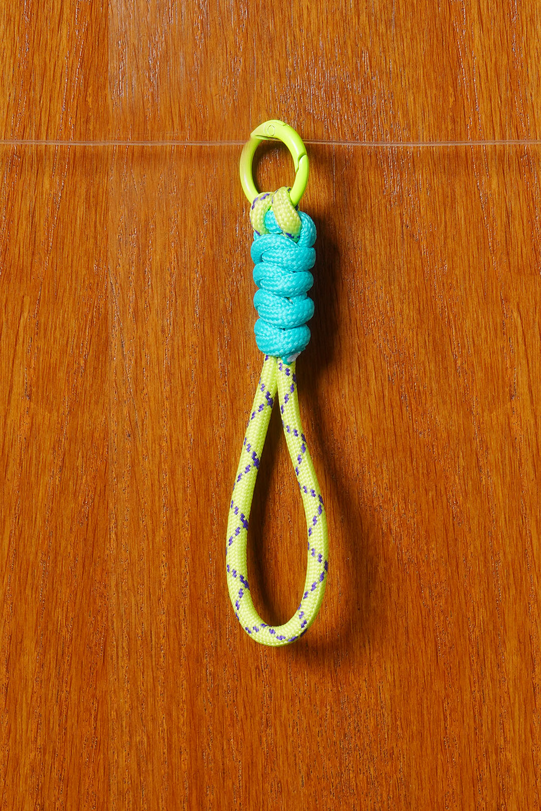 Paracord Charm