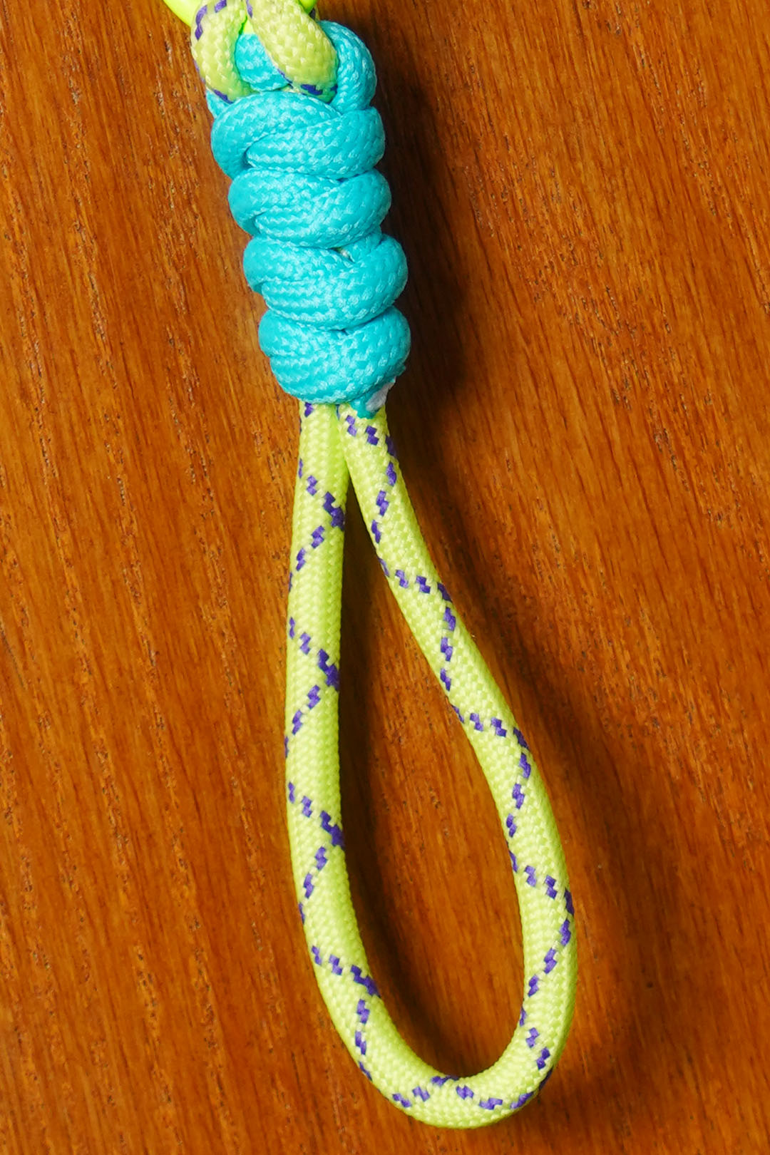 Paracord Charm