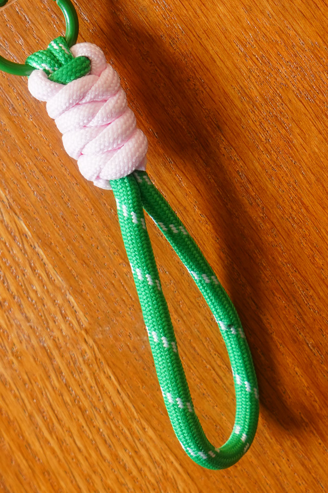 Paracord Charm