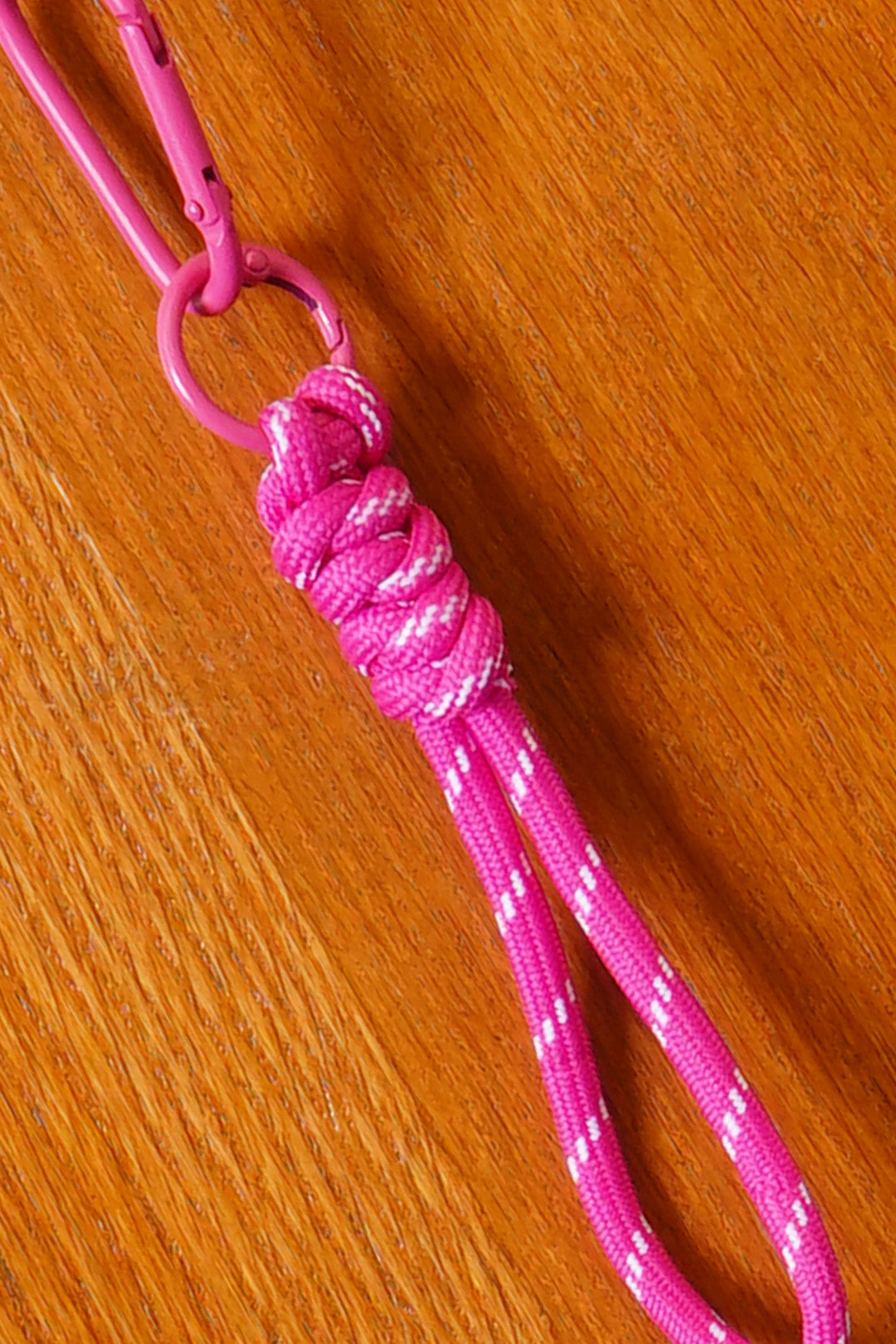 Paracord Charm