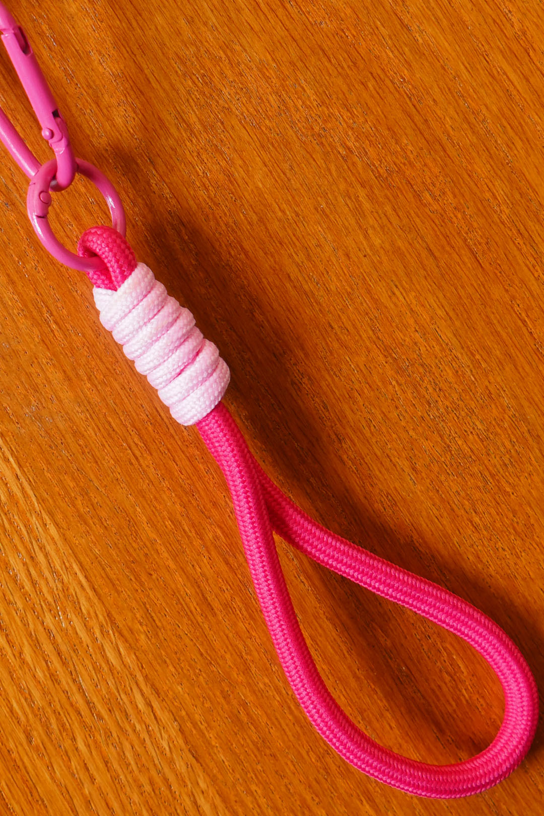 Paracord Charm