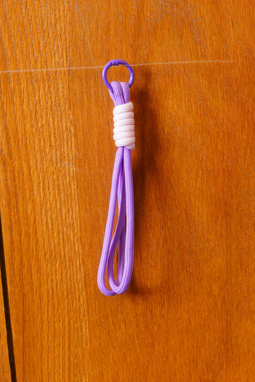 Paracord Charm