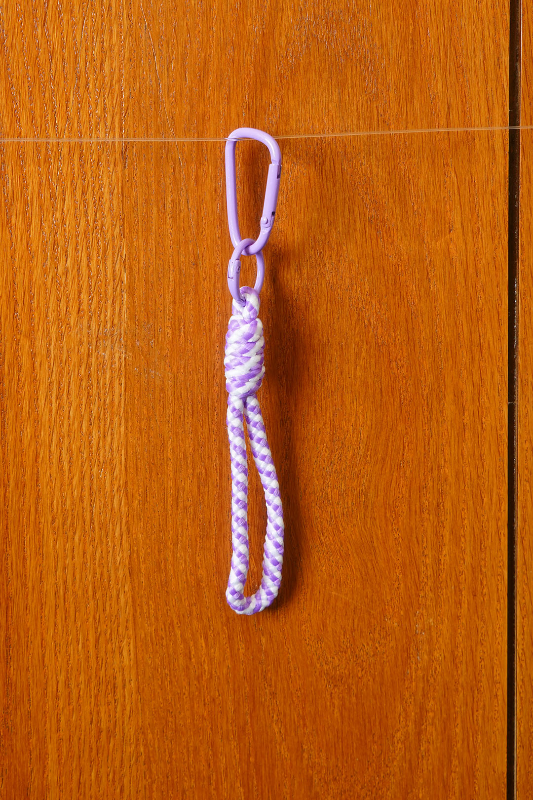 Paracord Charm