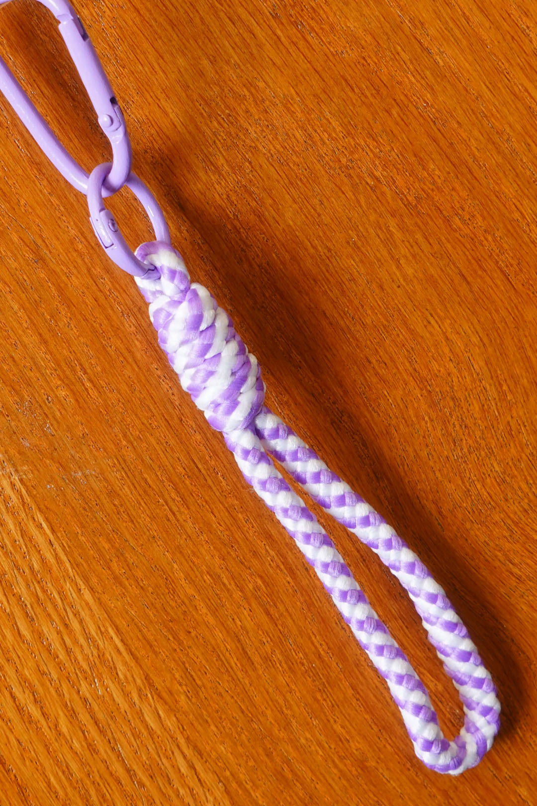 Paracord Charm