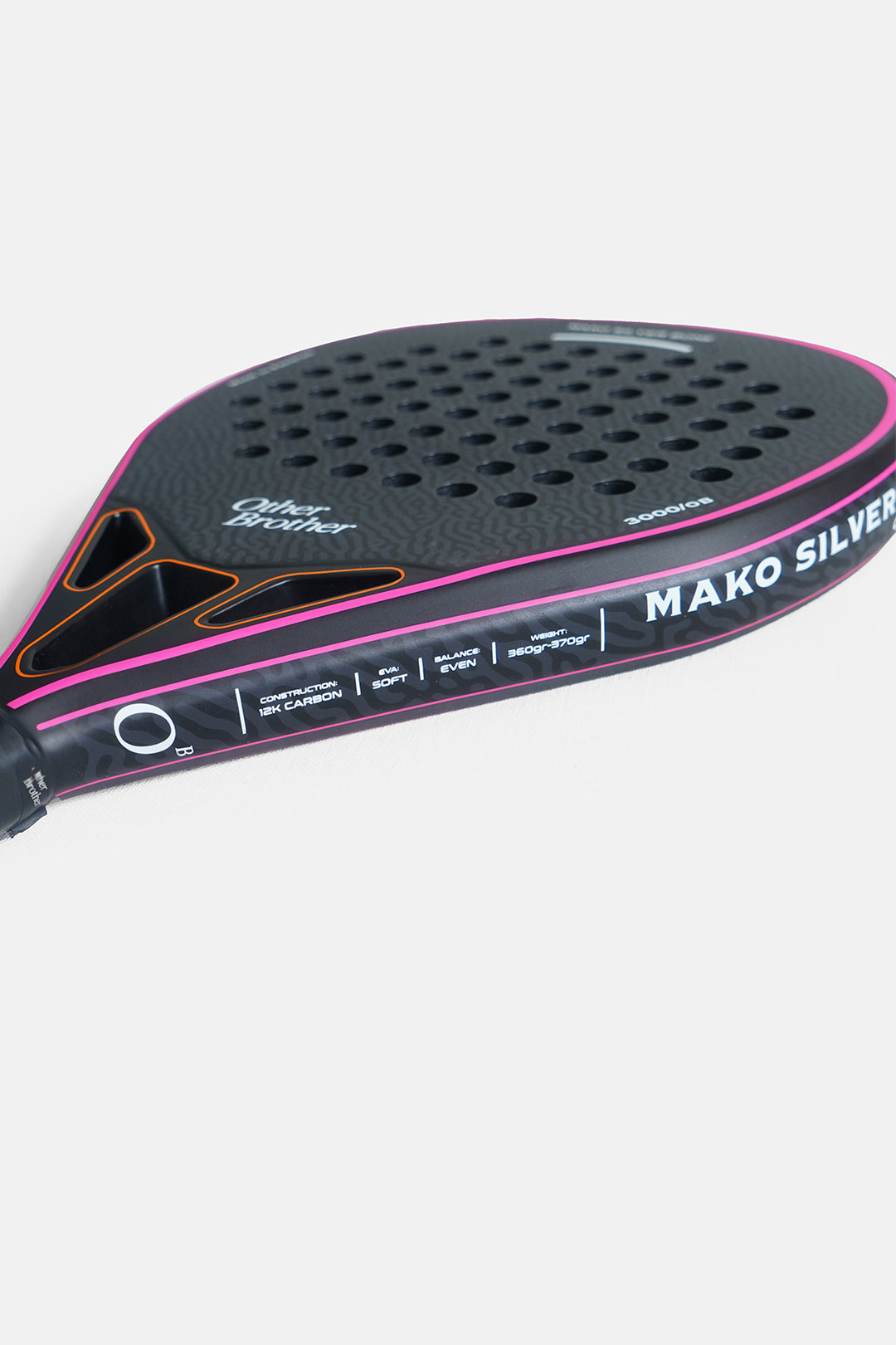 Mako Silver Bone