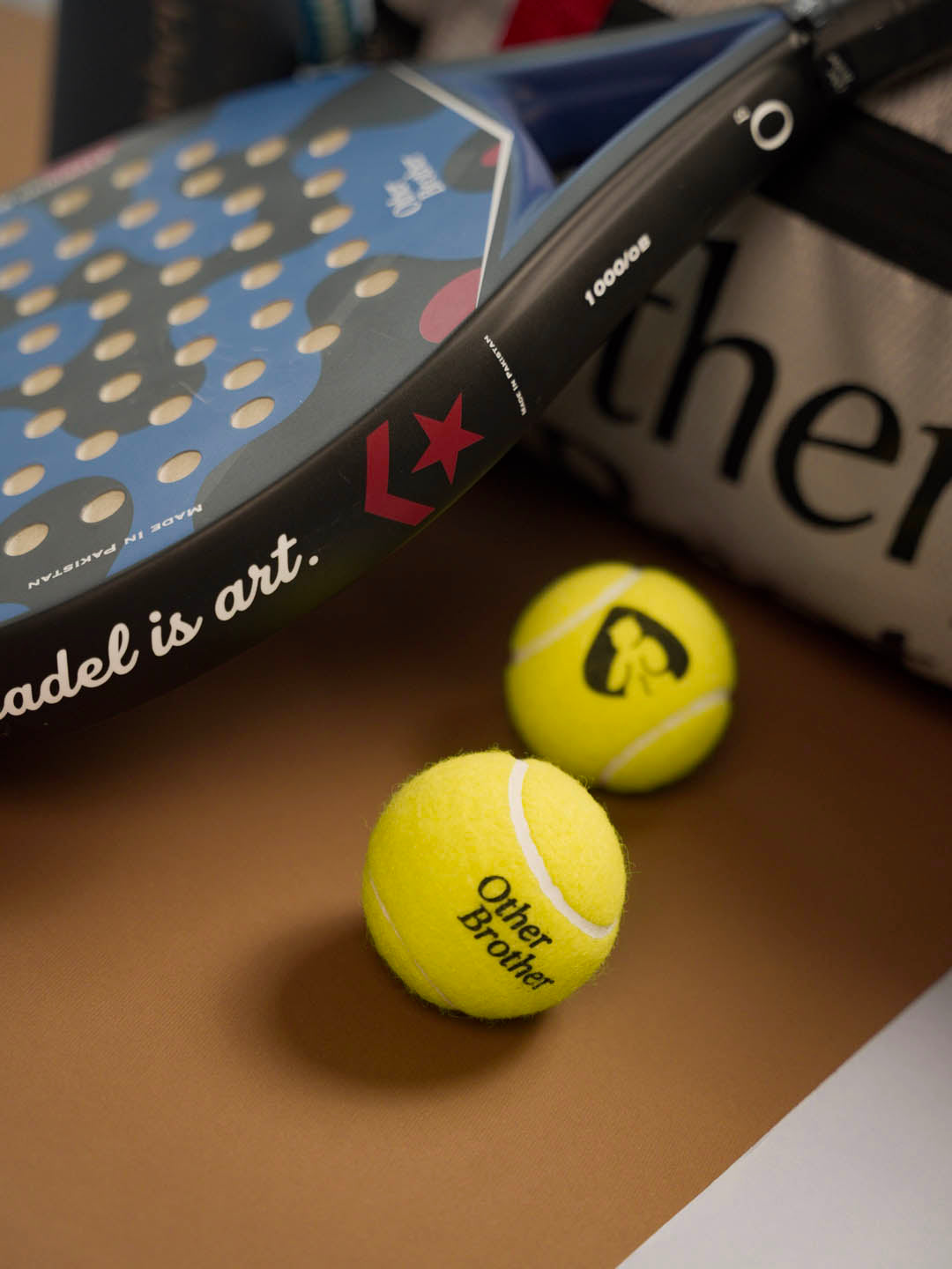 Padel Ball Can