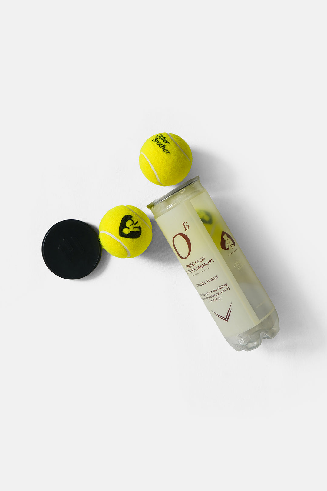 Image of Padel Ball Can
